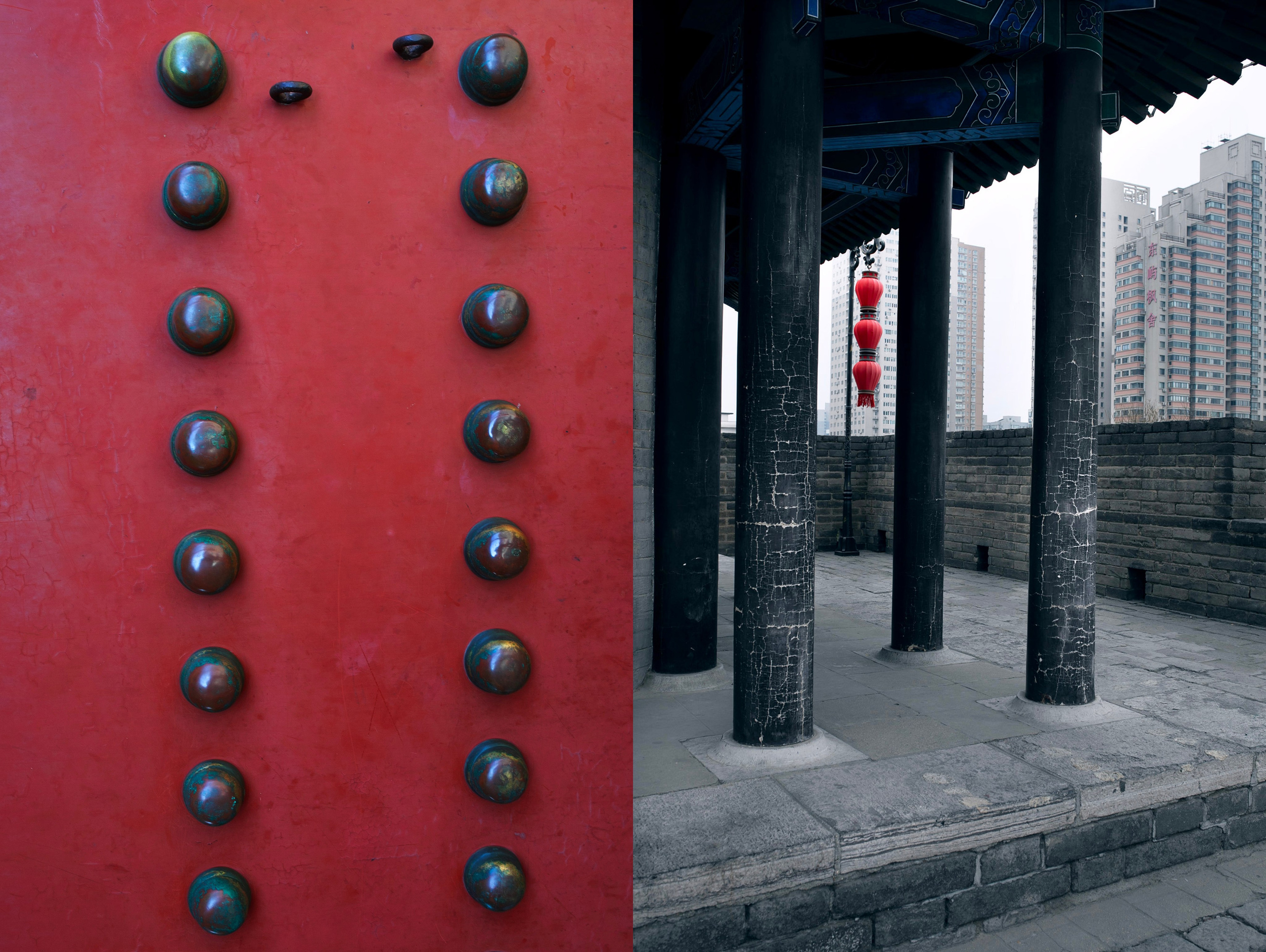 Китай'25: Пекин-Сиань-Шанхай. Фотограф-портретист в Москве