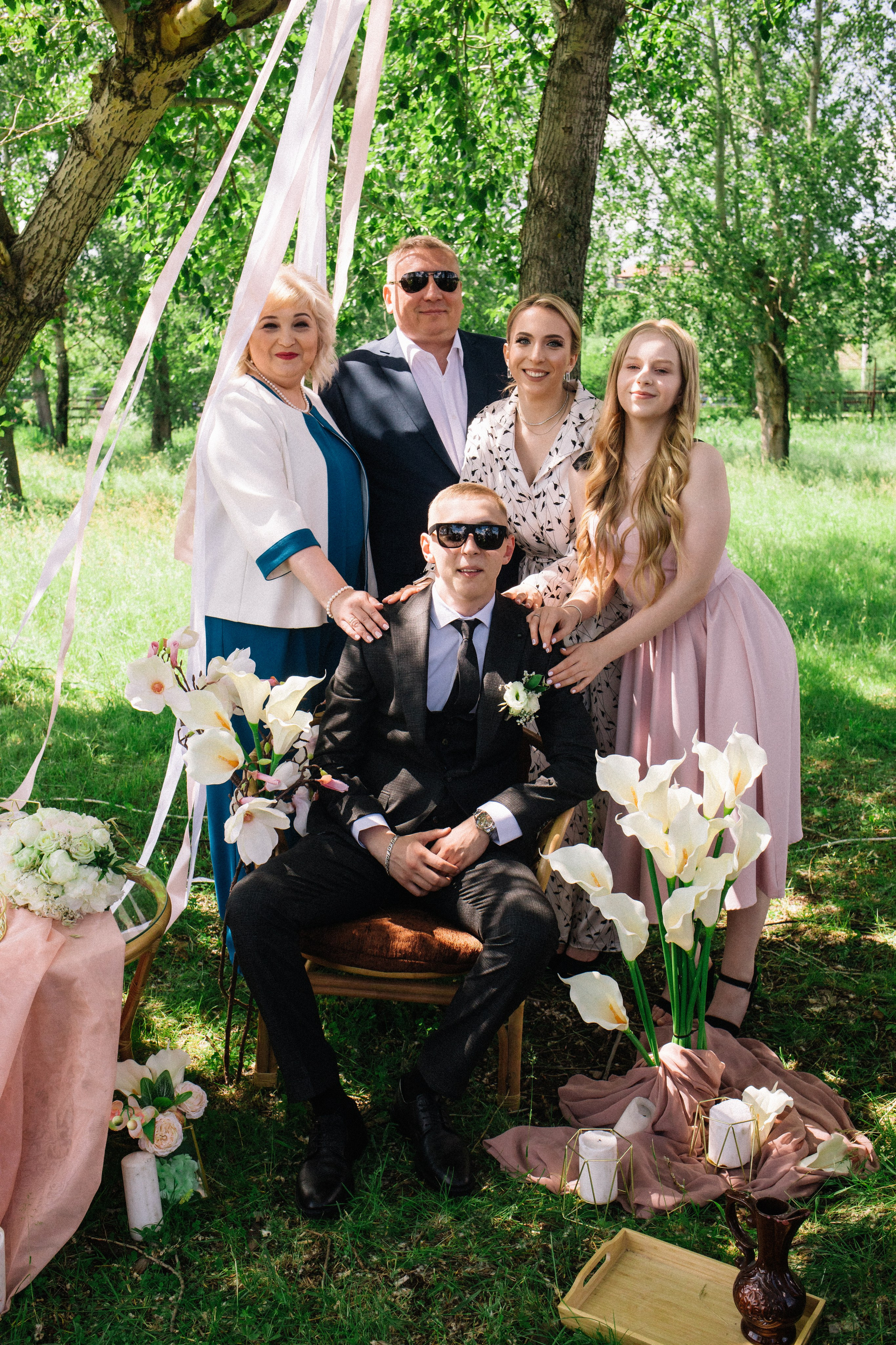 Владислав и Анастасия. Фотограф Регина Даниловна Усть — Катав