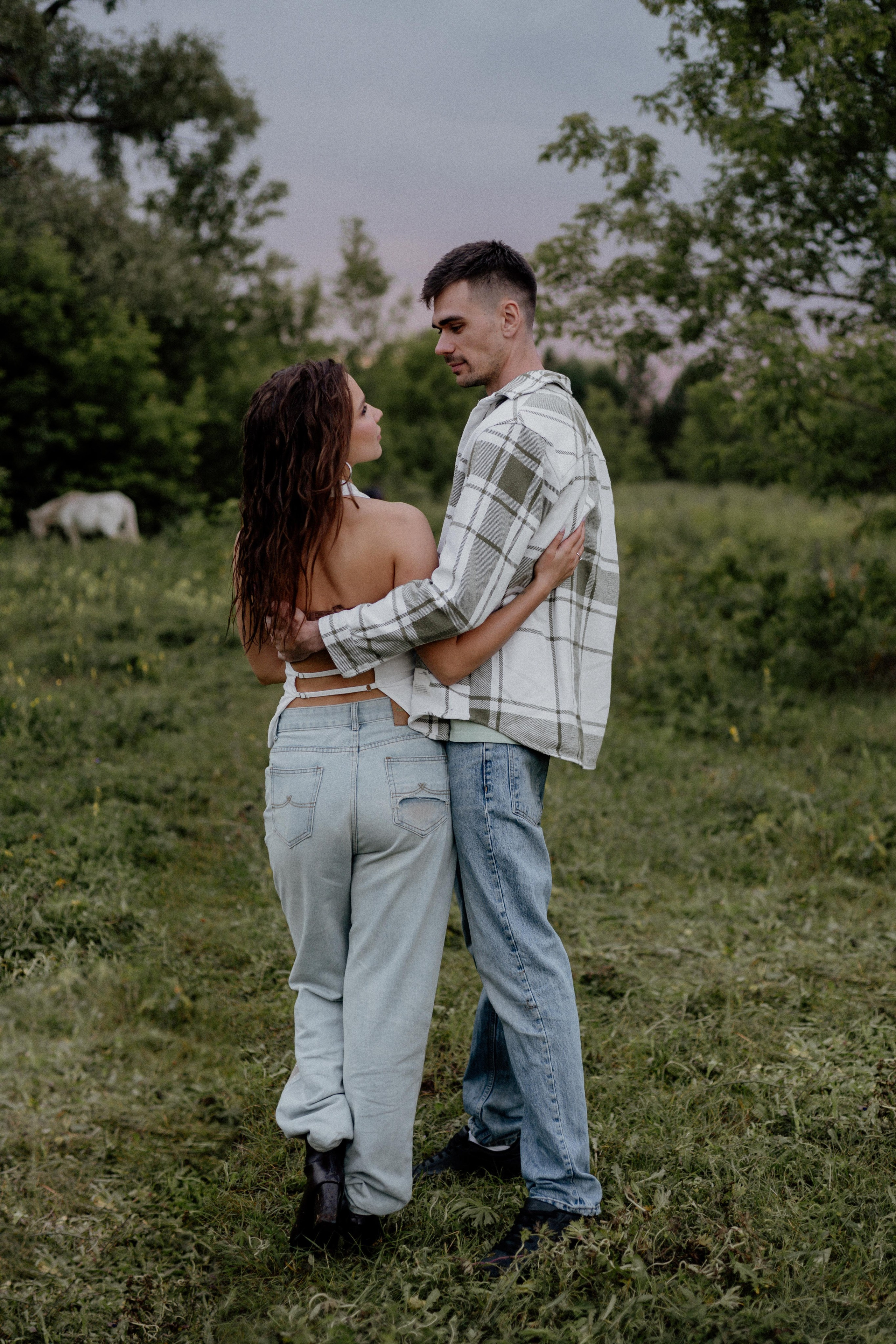 Диана + Александр. Фотограф Алёна Евграфова