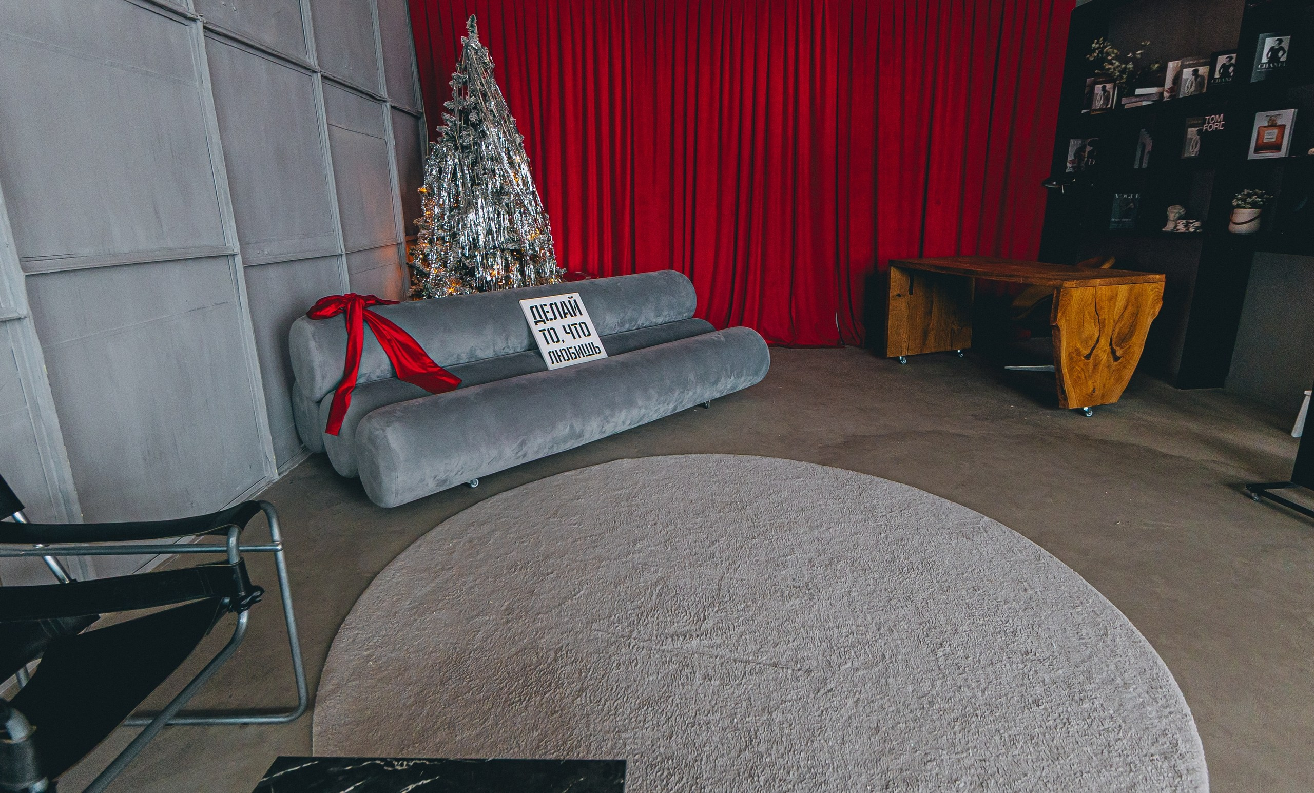 Новогодняя фотосессия в Туле. Портретный, семейный, свадебный фотограф. Бизнес, контент съёмка. Тула