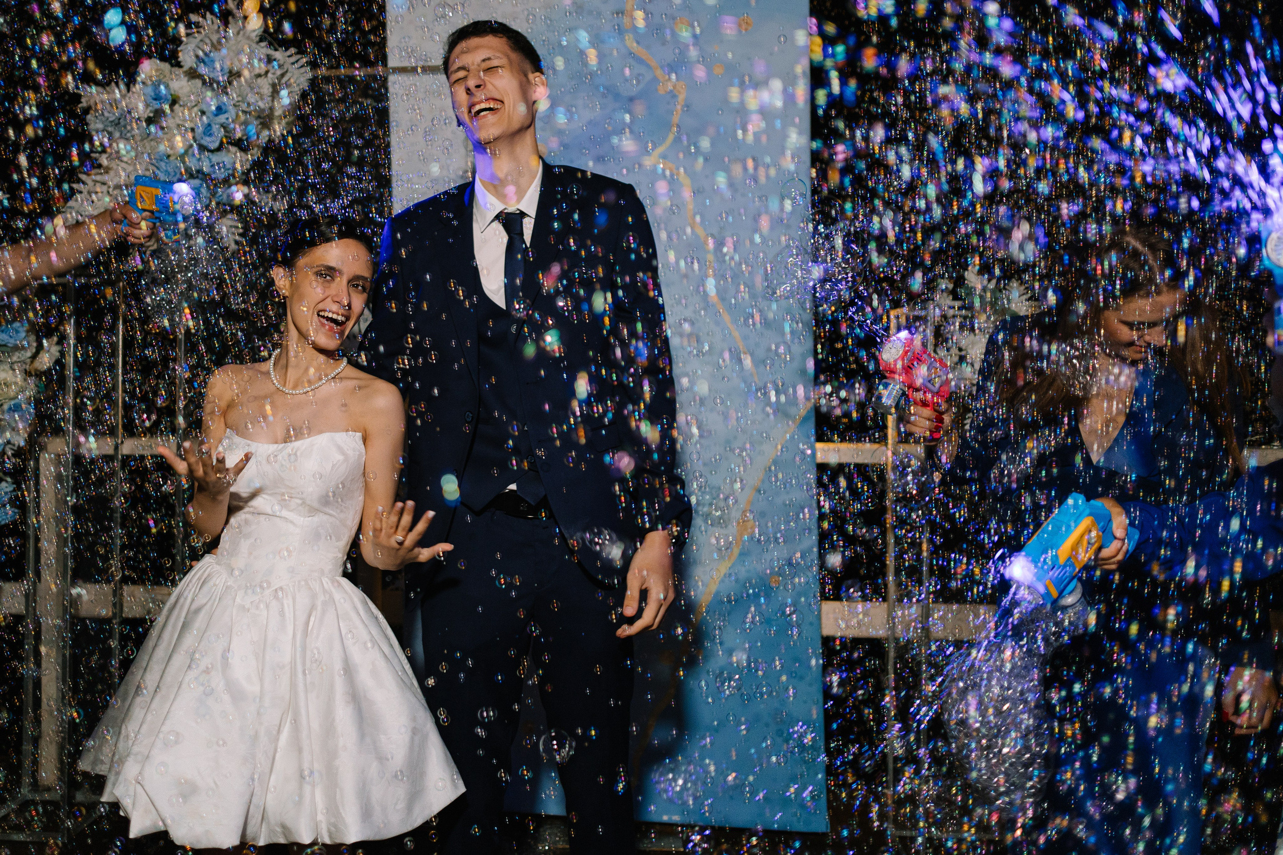 Максим и Алена. Свадебный фотограф и видеограф в Москве, Виктор Архилюк