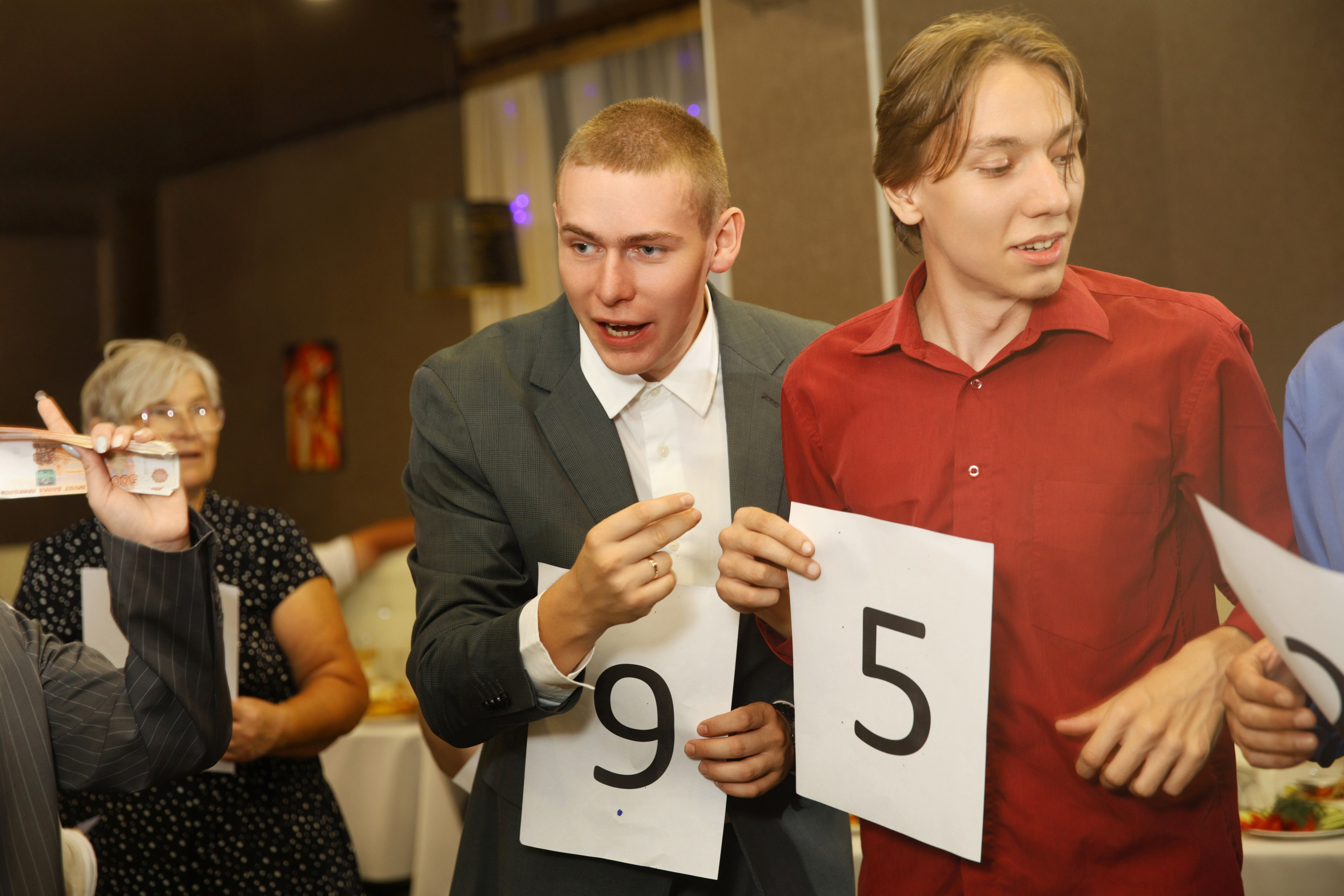 Свадьба в Сухобузимском