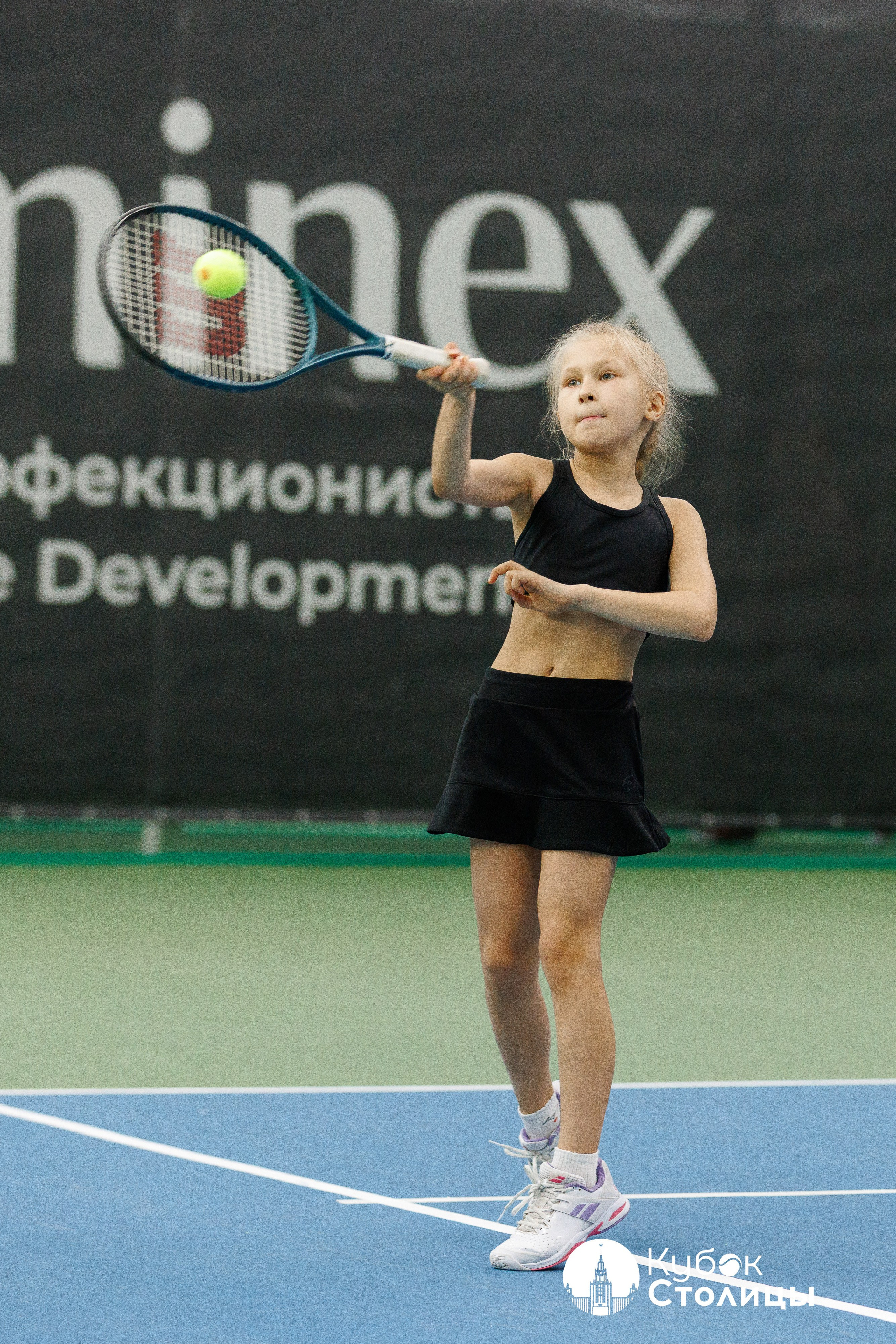 "Кубок столицы" в Лужниках // 20 апреля 2025. Спортивный фотограф Алексей Соломин