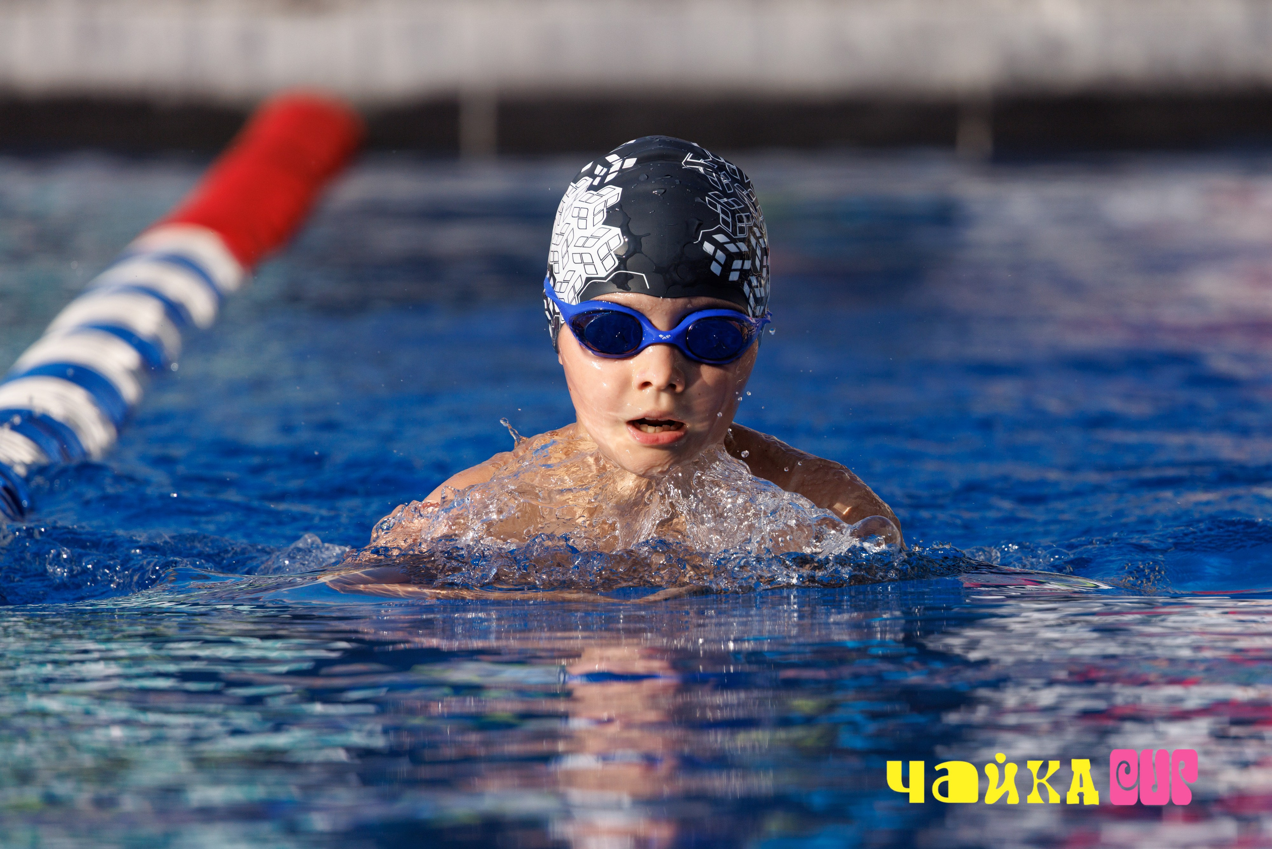 Чайка Cup / III этап. Спортивный фотограф Алексей Соломин