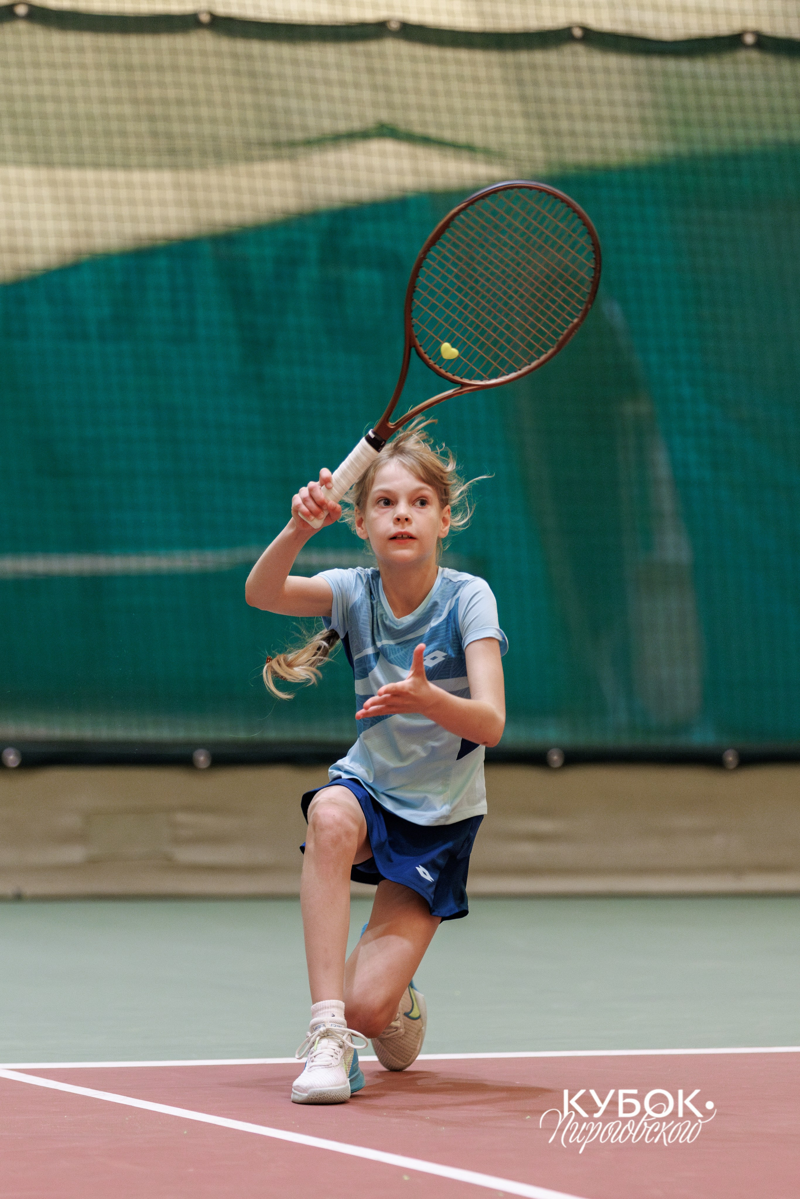 Фото с теннисного турнира в Пироговском. Спортивный фотограф Алексей Соломин