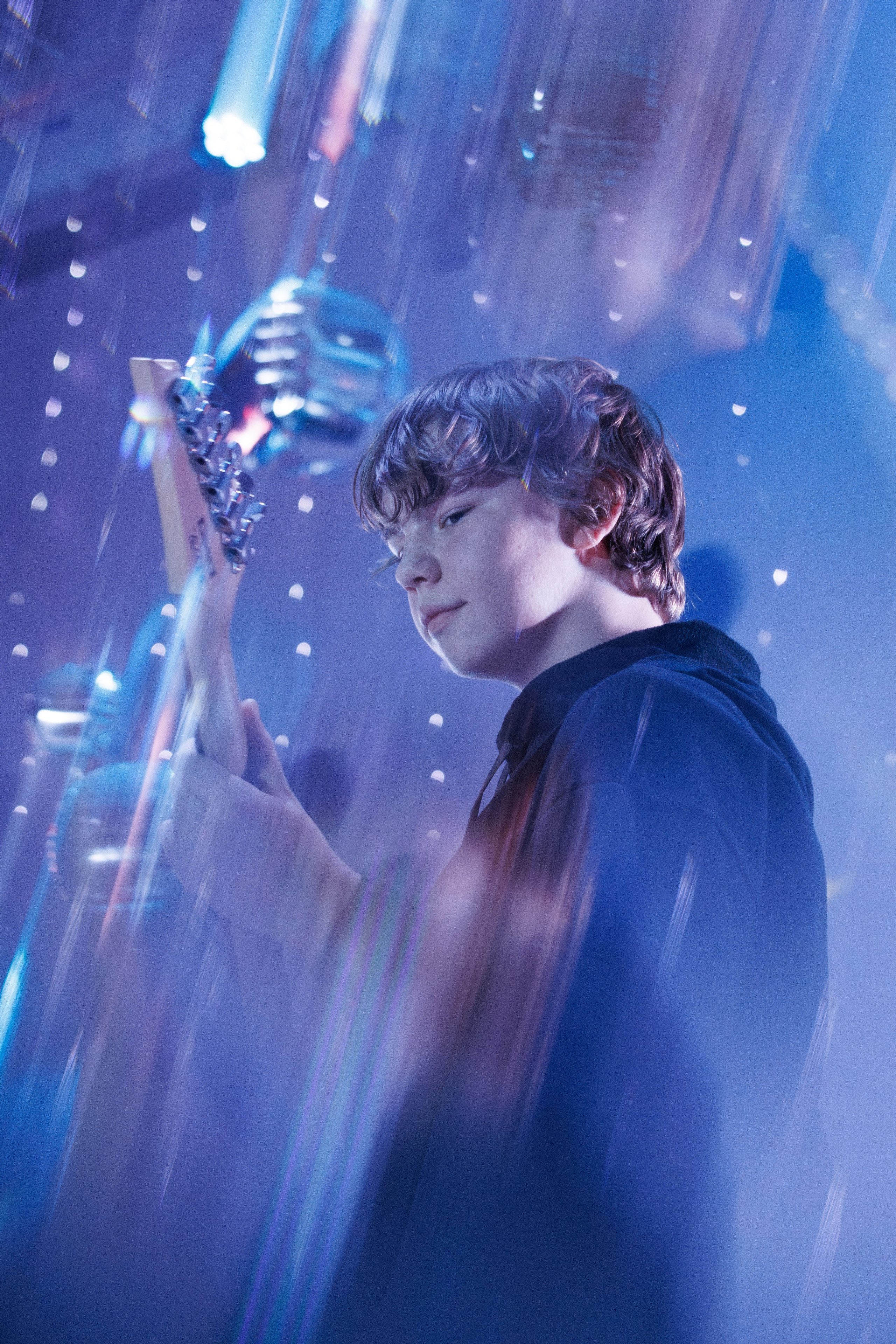 Концерт студии "Меломан". Спортивный фотограф Алексей Соломин