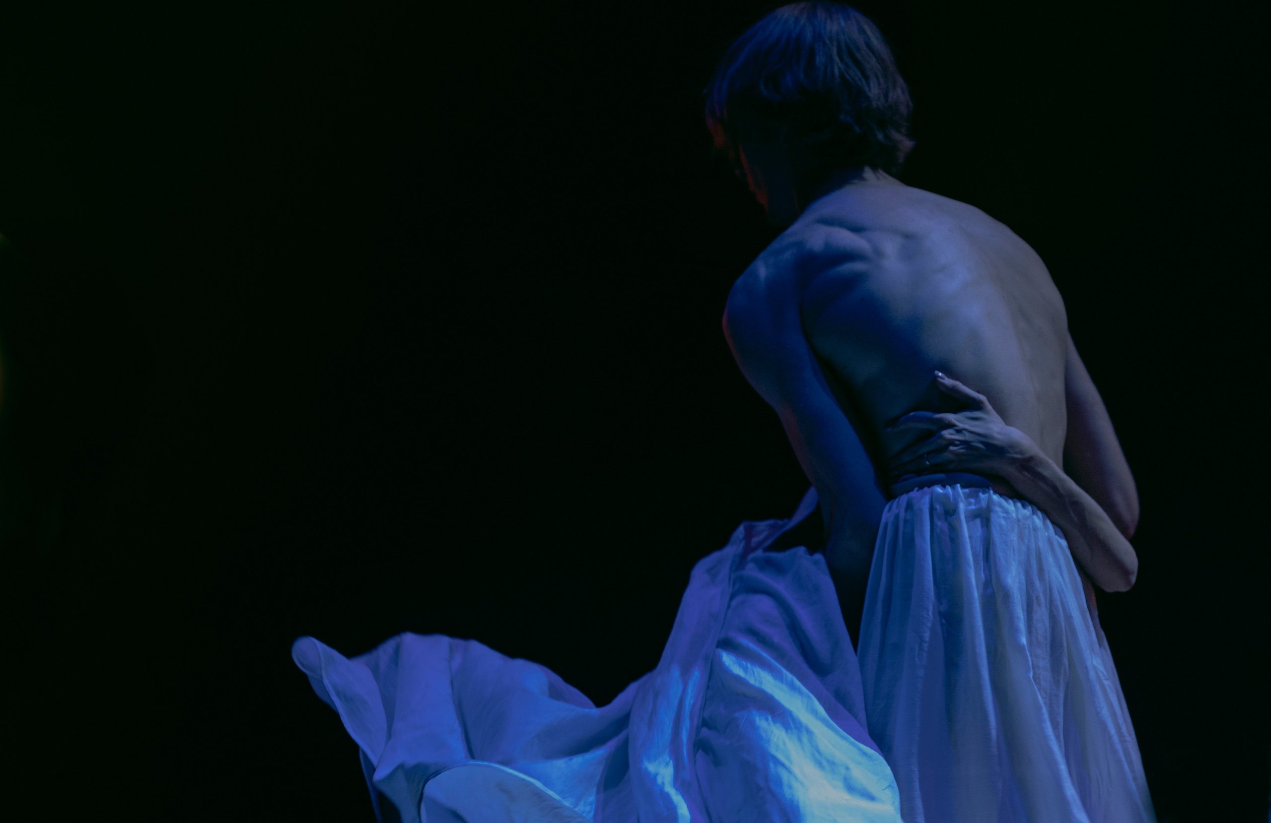 Nirvana. Новая сцена Александринского театра. Фотограф Ирина Соколенко Санкт-Петербург