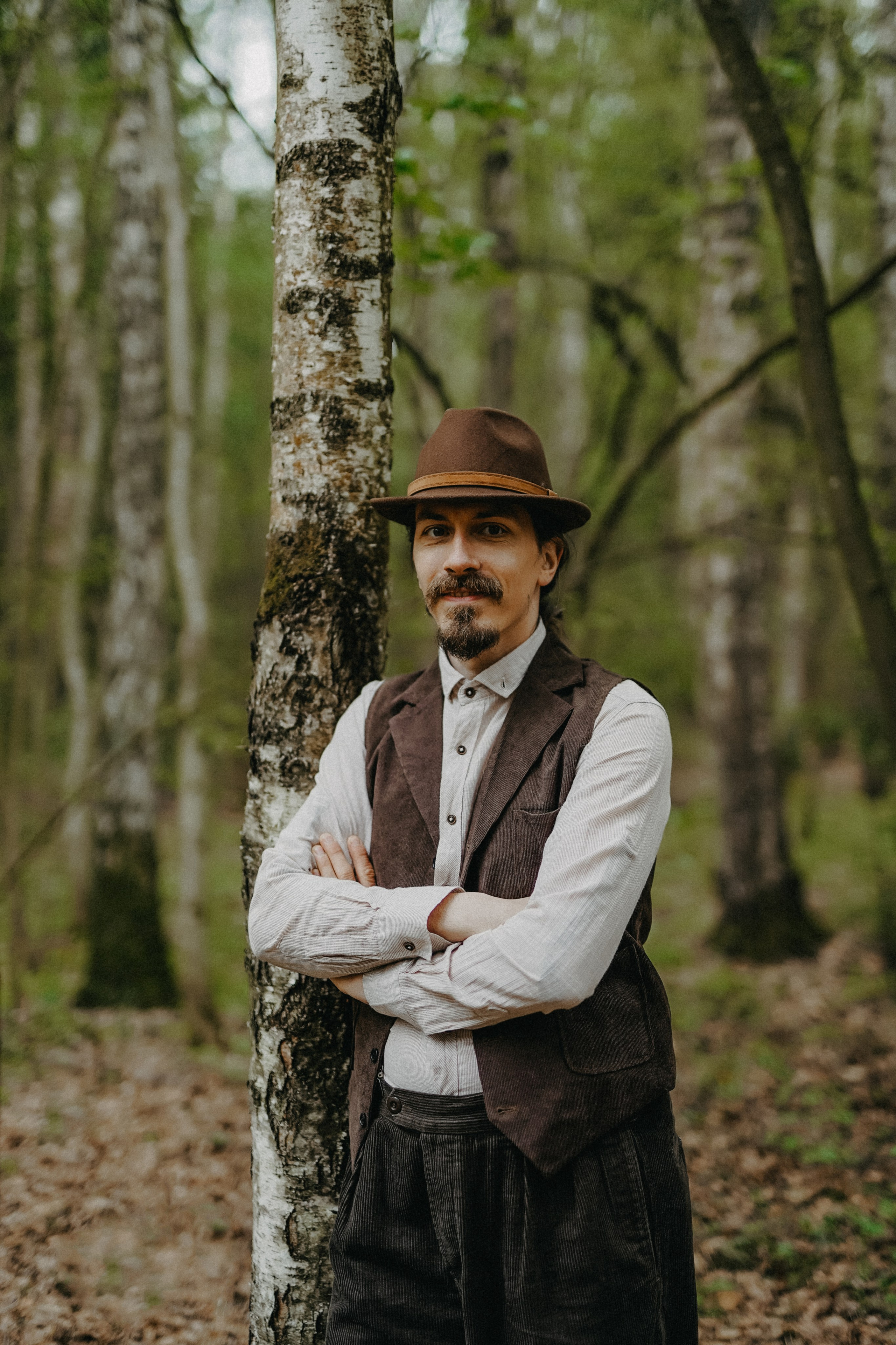 Евгений и Евгения. В единении с природой. Фотограф Наталья Колганова