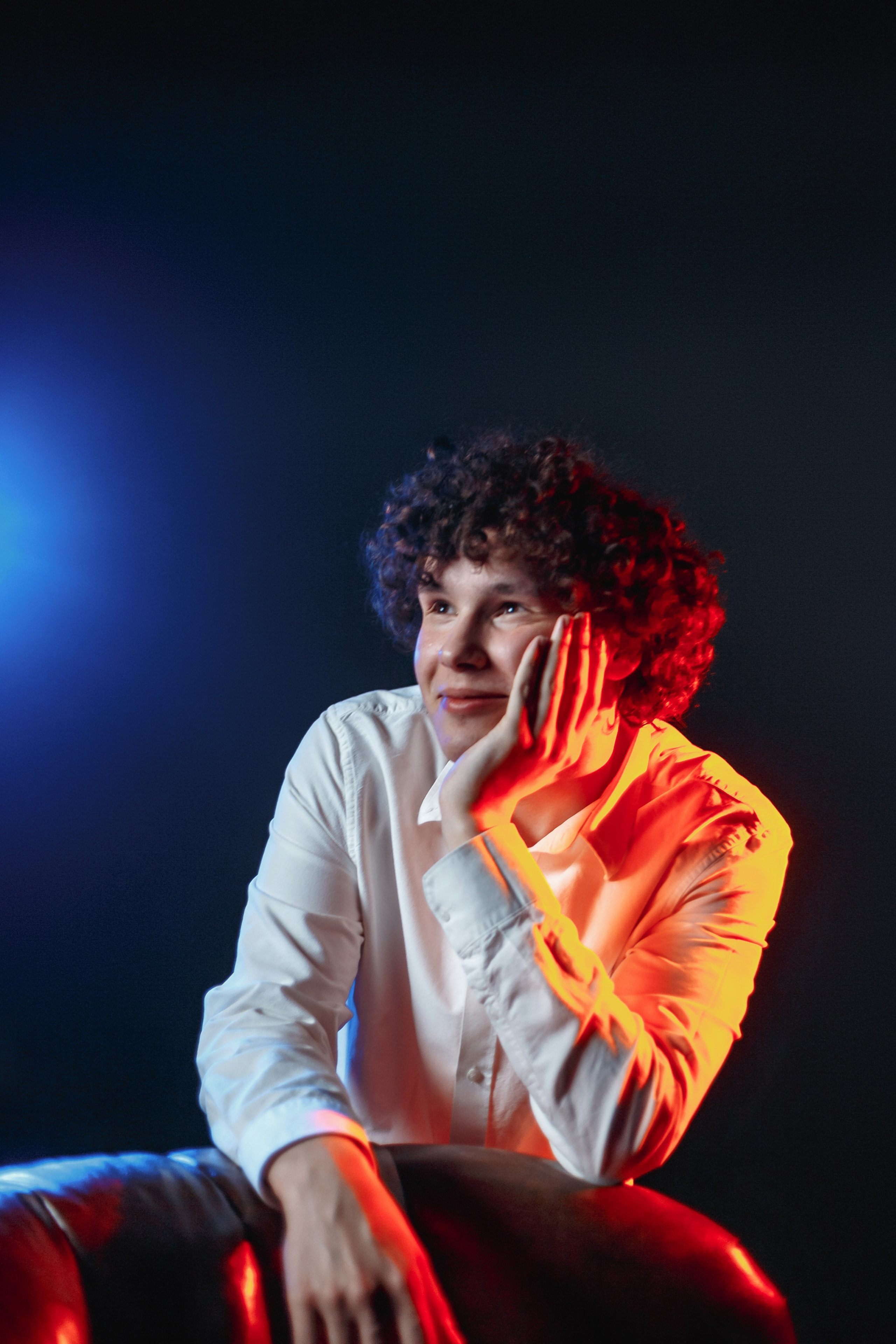 Мужской портрет. Фотограф в Самаре Вера Тренина