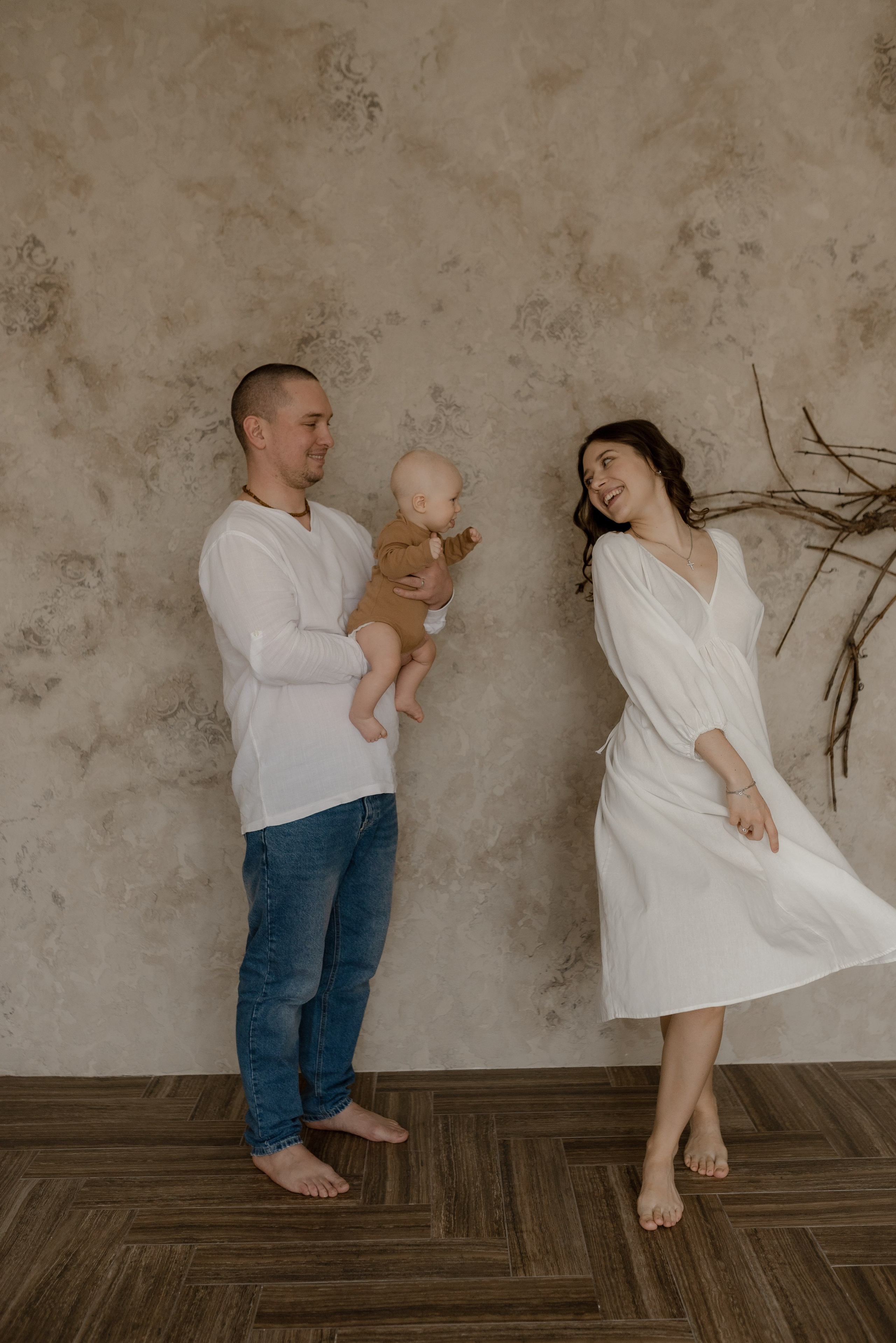 Семейная. Савиновская Кристина фотограф Самара