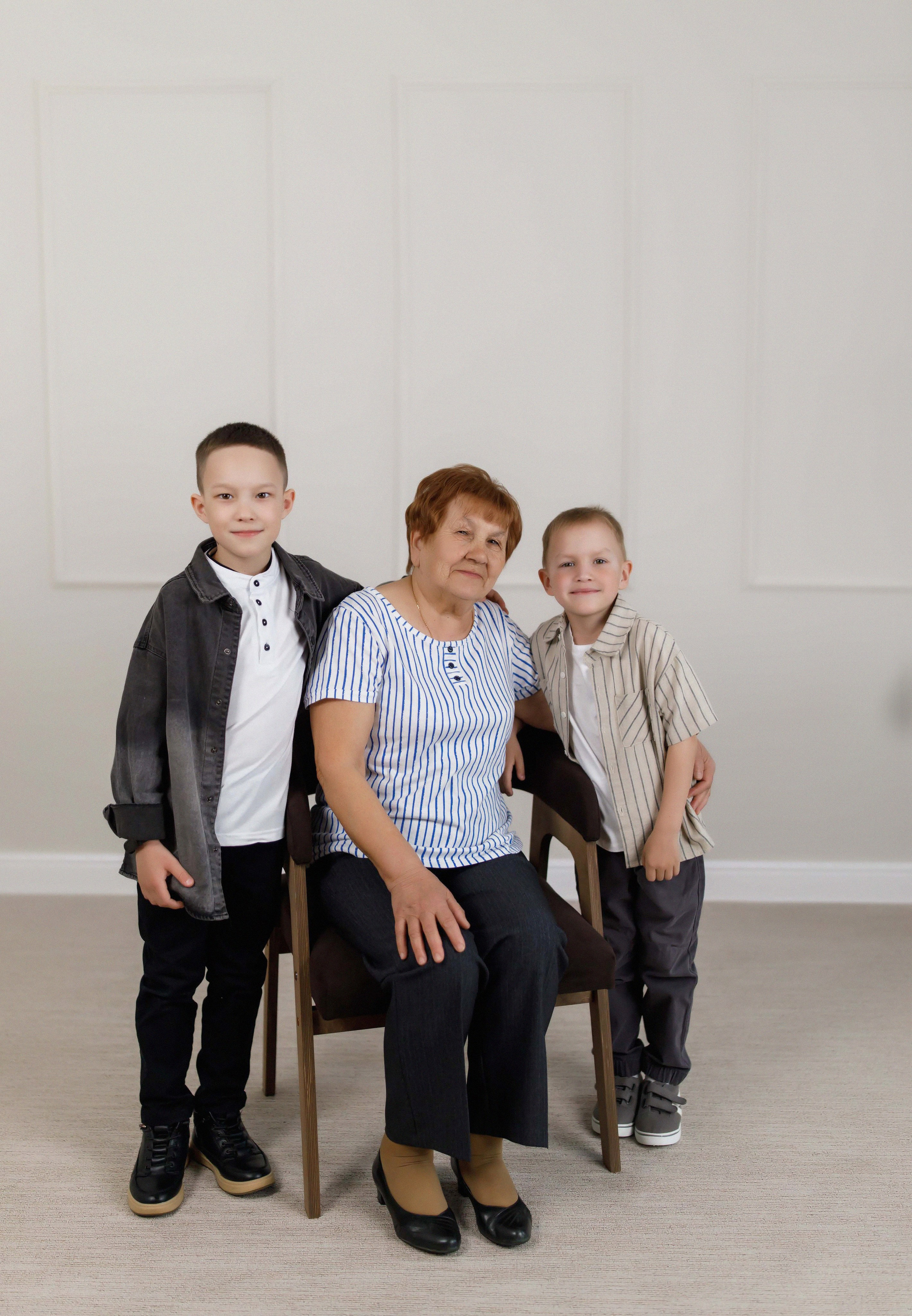 Семья. Свадебный и семейный фотограф в Казани и Волжске