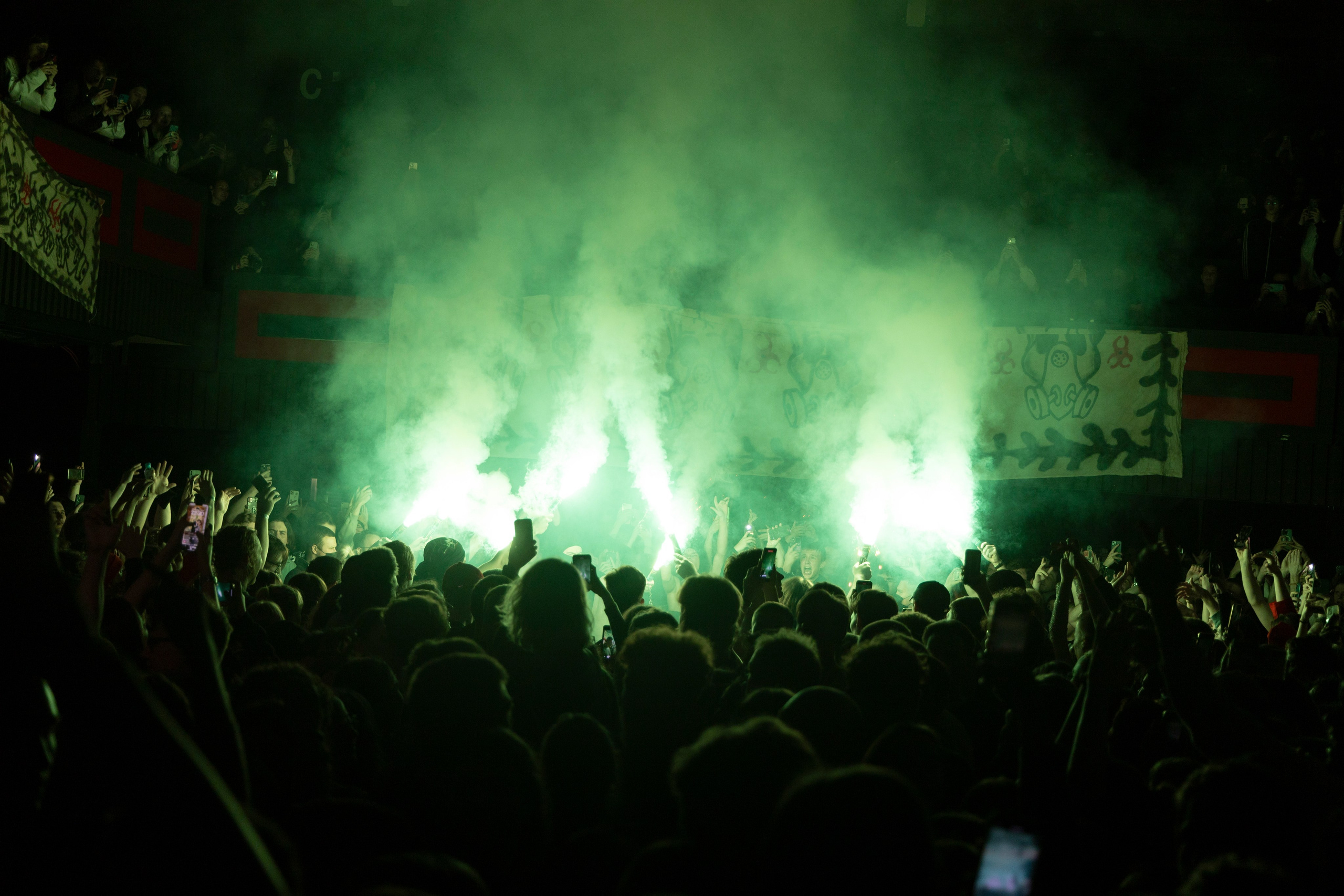 ХАСКИ. РАДИО СПГС’24. RUSLAN ROZANOV