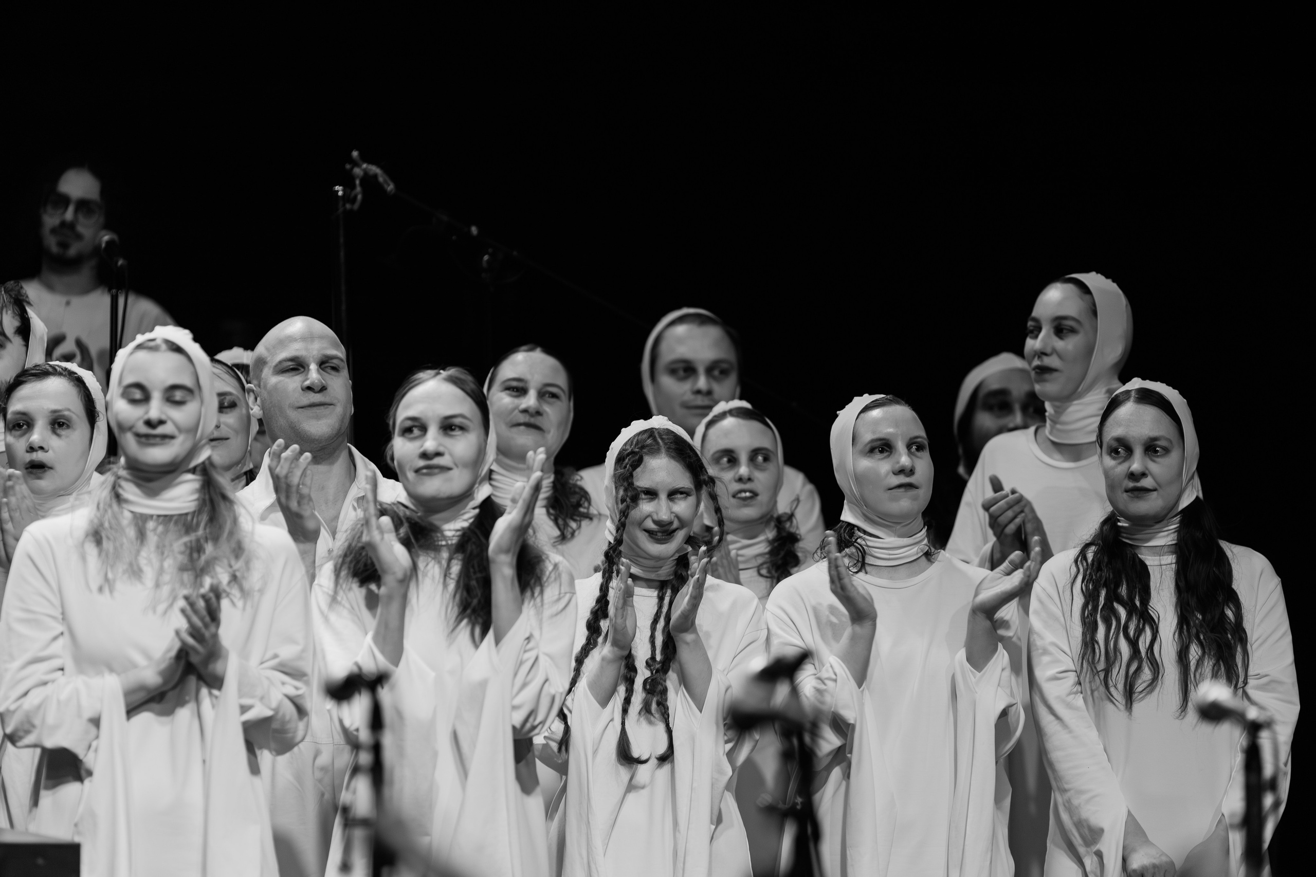 Attaque De Panique. Les Aveugles 17-18.2.26. RUSLAN ROZANOV