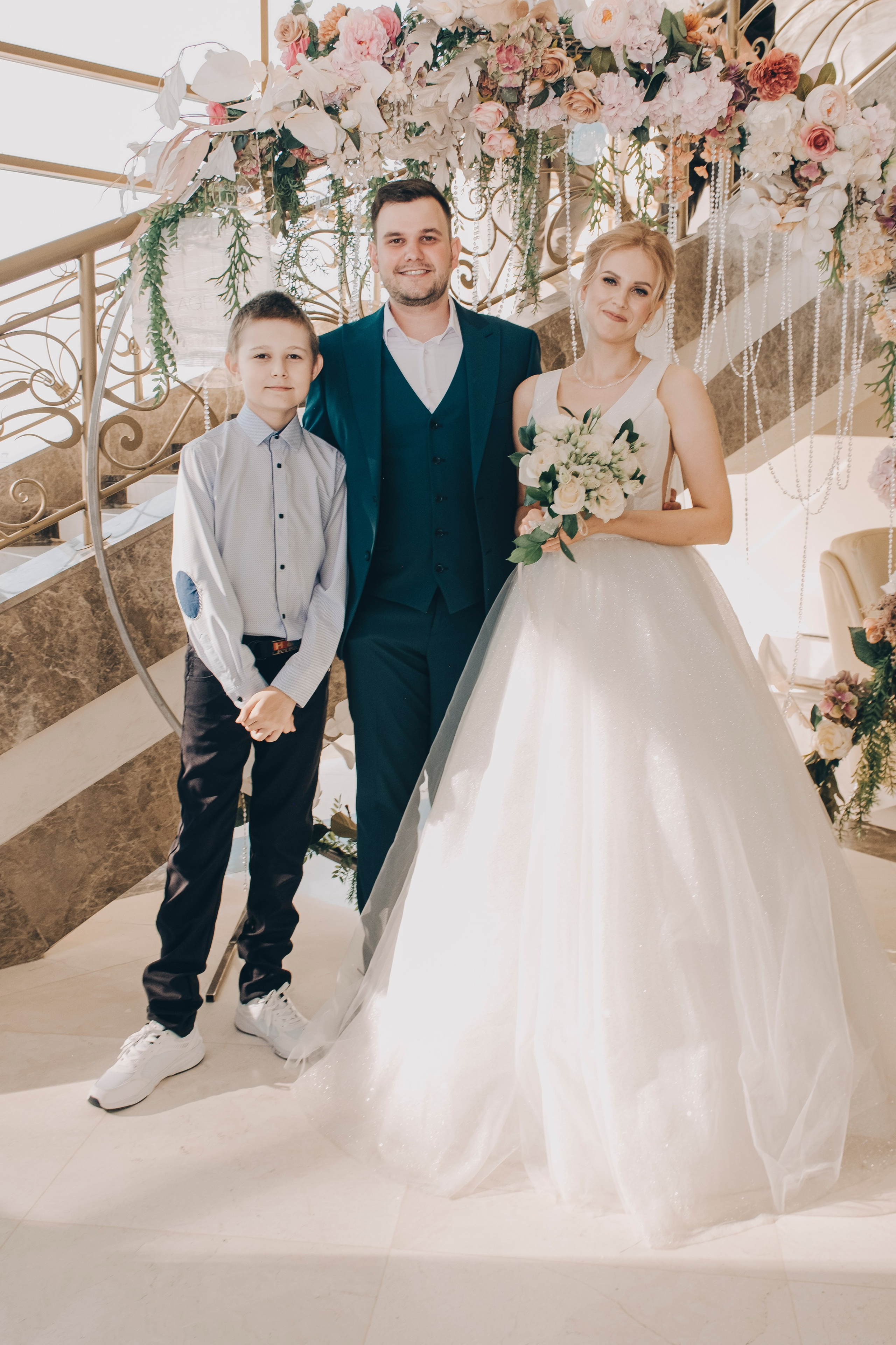 Полный свадебный день. Фотограф в Иркутске Анна Мирошникова