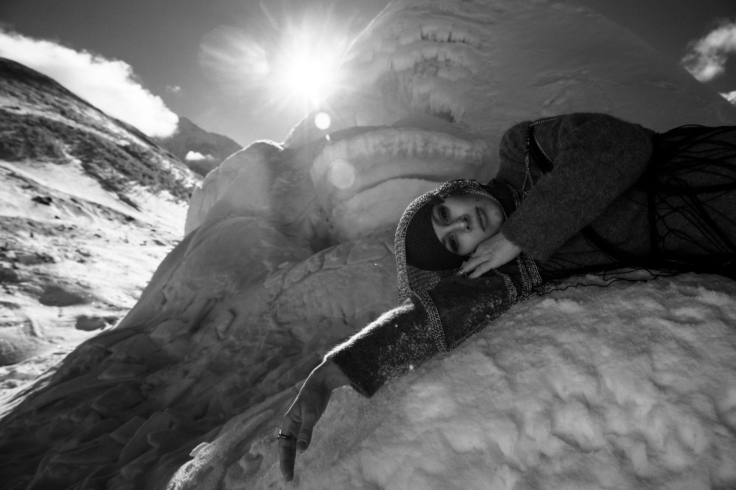 Фотосессии в горах