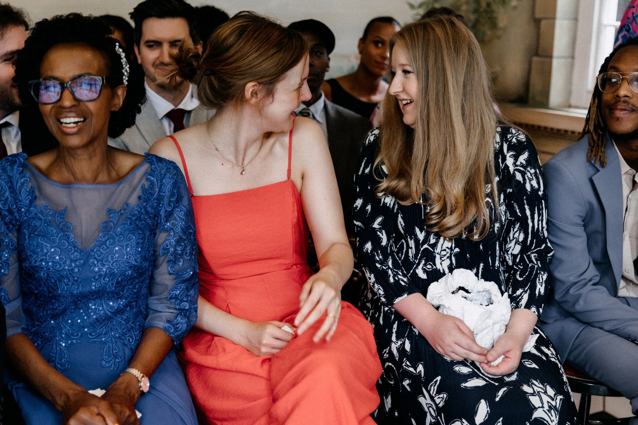 Denise & Tobias at The Old Brewery, Greenwich. Moments Catchers — Wedding Photography & Video Duo in London
