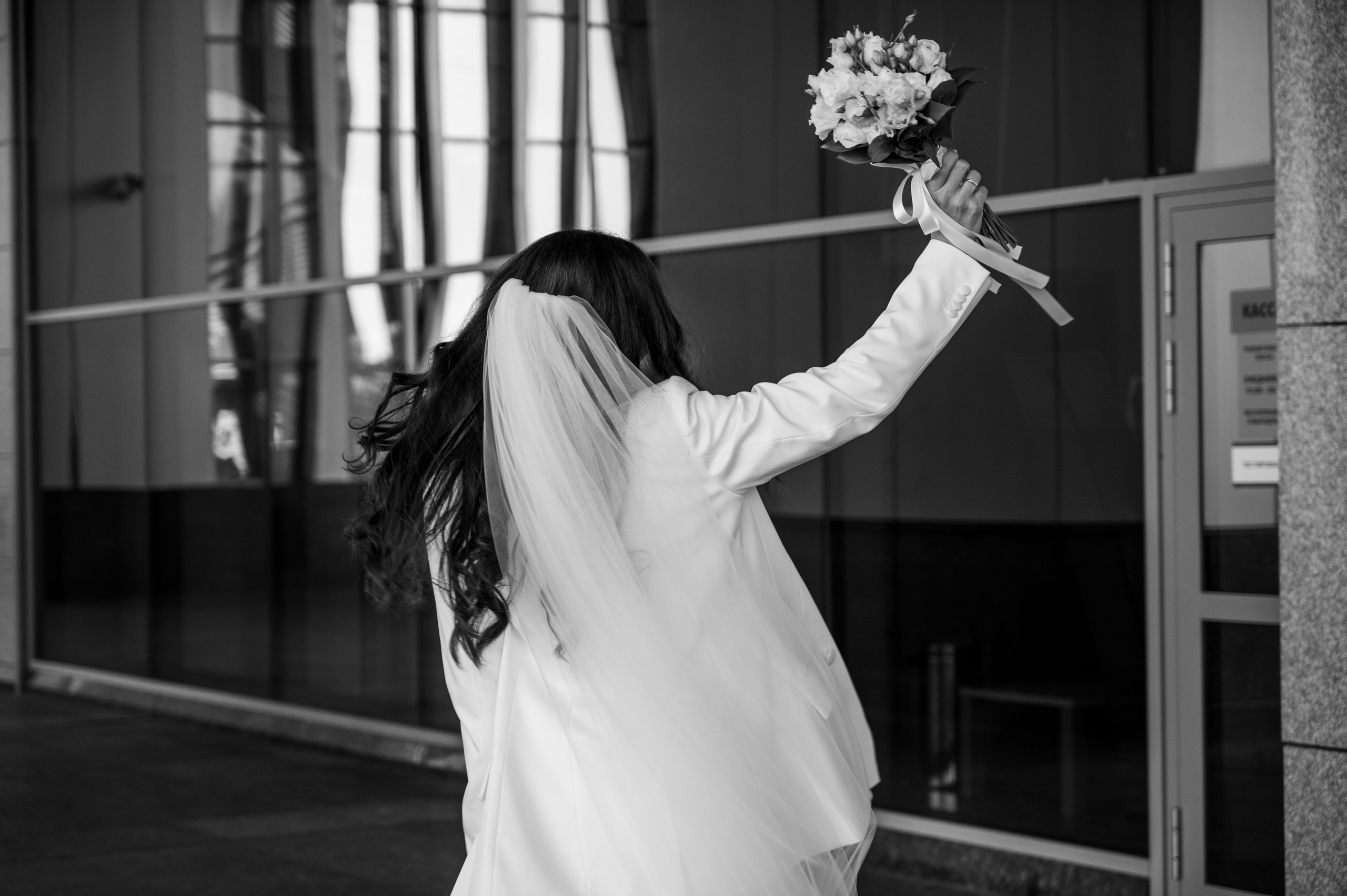 Свадьба Владимира и Юлии. Свадебный фотограф в Сургуте Любовь Гуляева