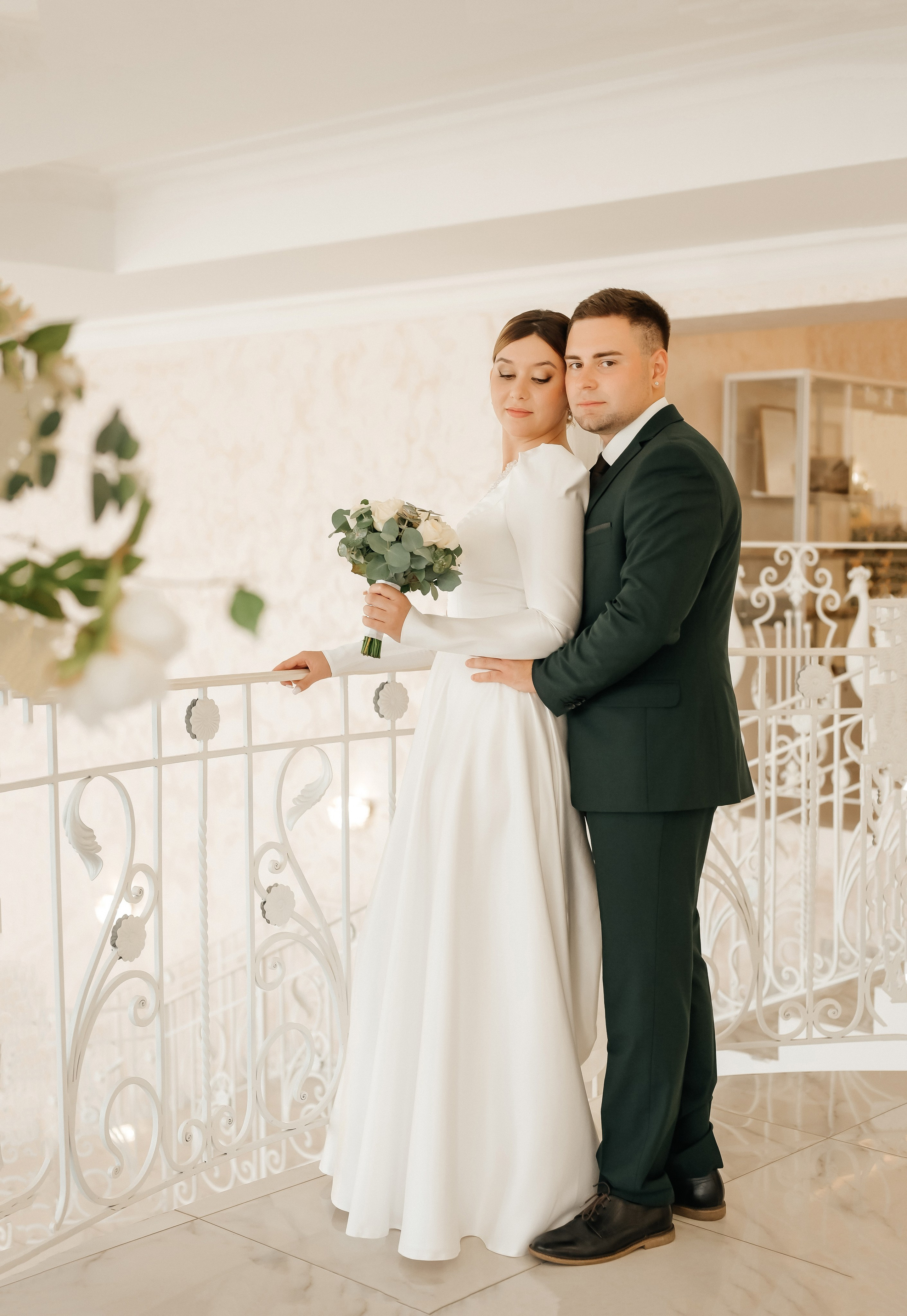 Виктория & Николай. Семейный фотограф Олеся Батурина Рязань