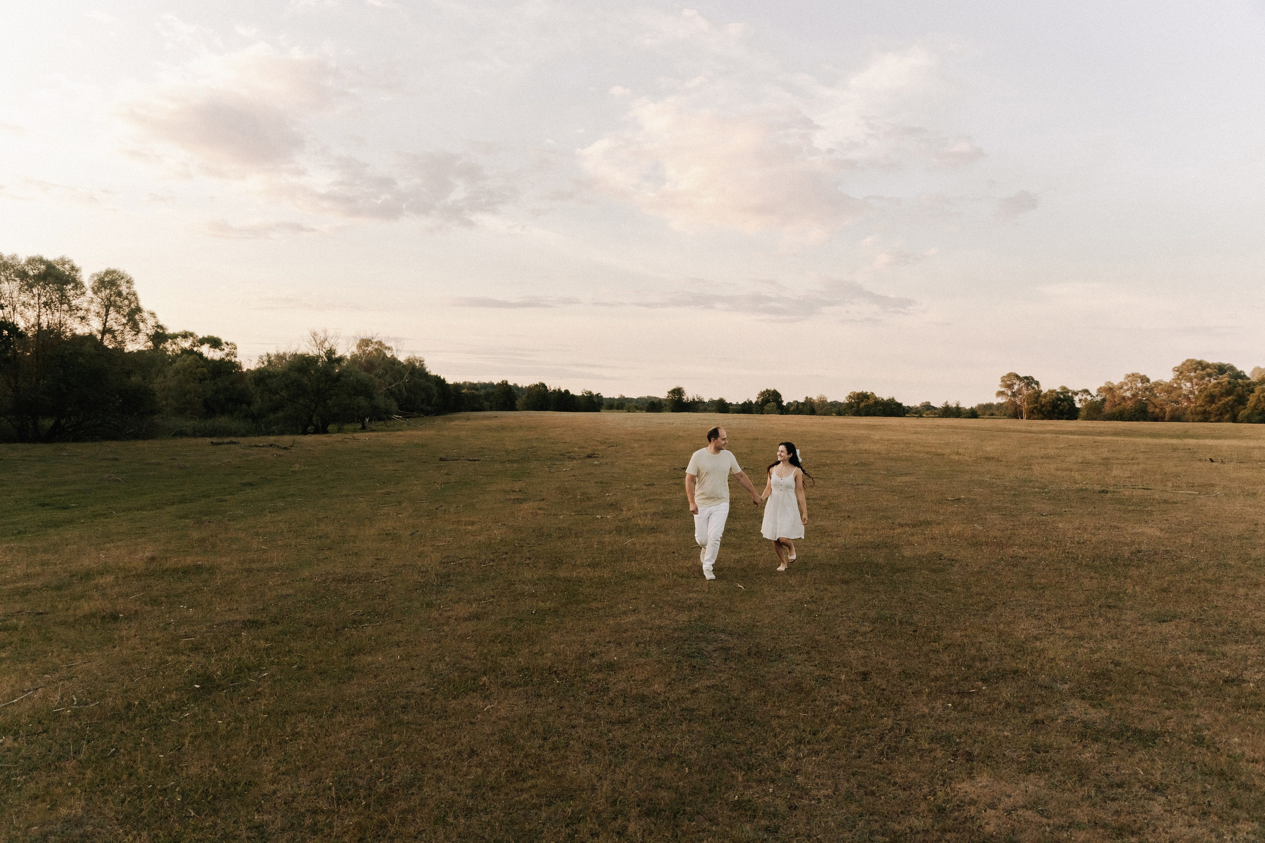 Family sunset. Свадебный и семейный фотограф Исаев Давид