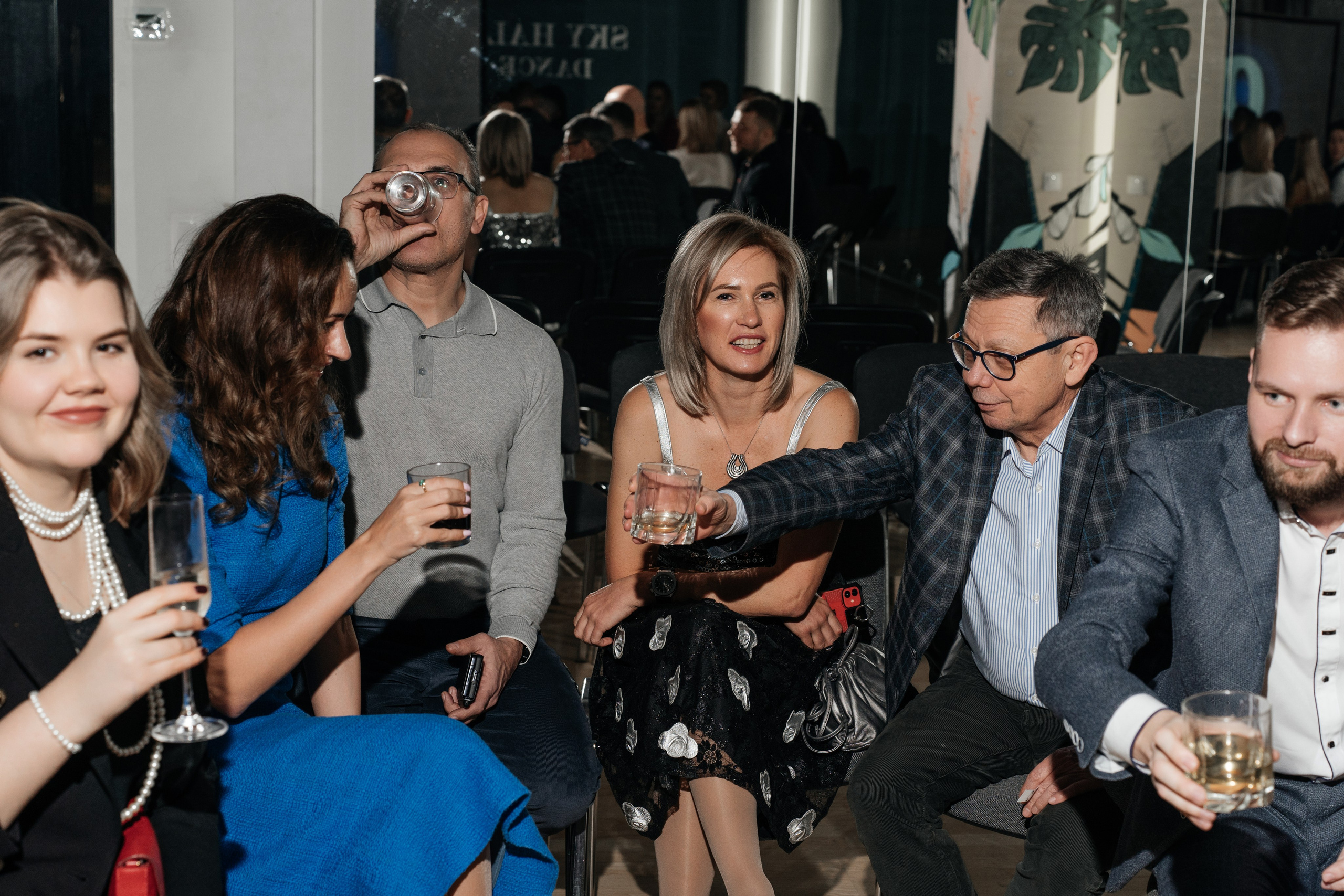 Корпоратив, MBI. Свадебный фотограф Москва Александра Аверкова