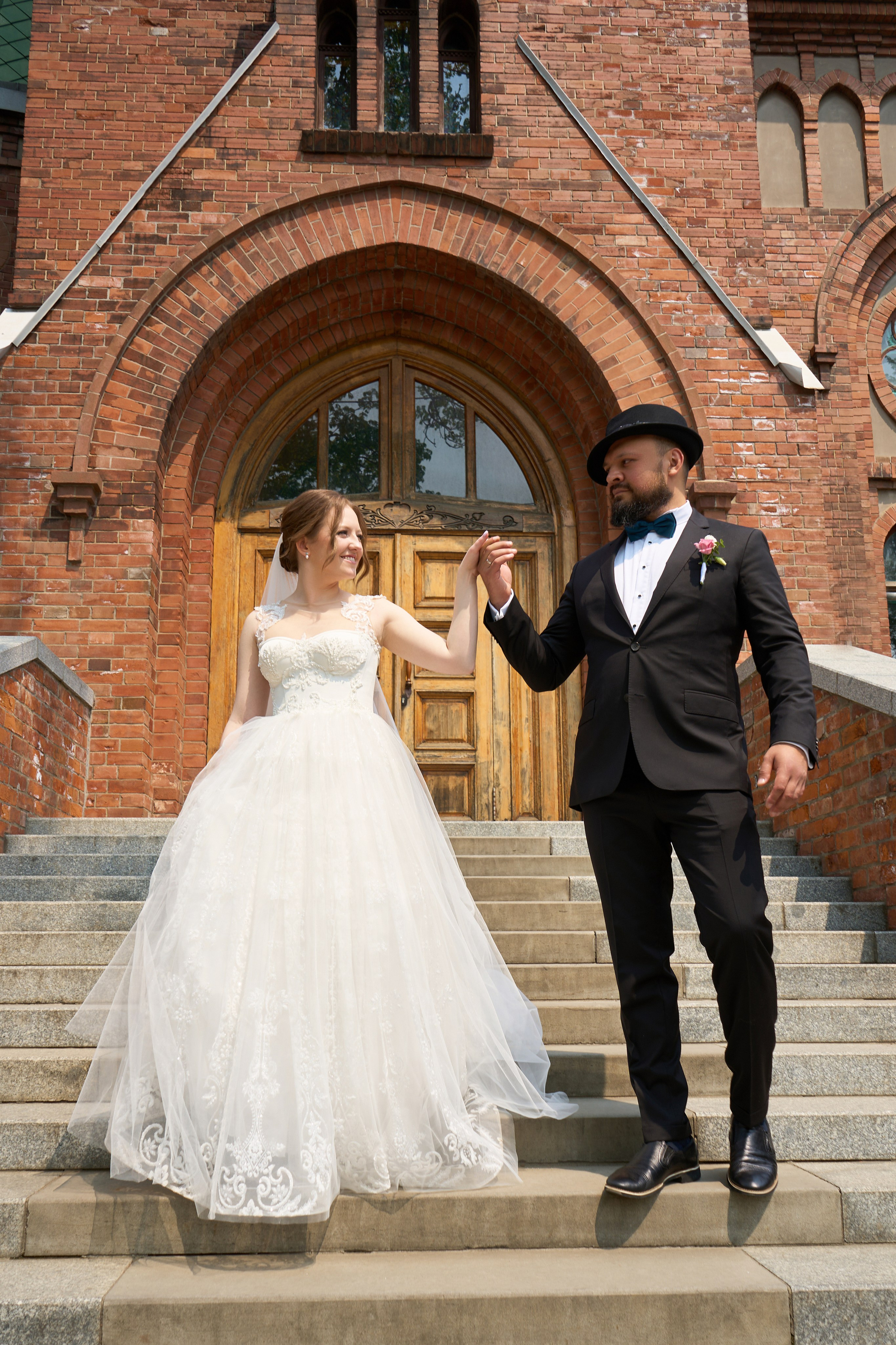 Павел и Наталья 30.05.25. Фотограф из Владивостока Юлия Черепова