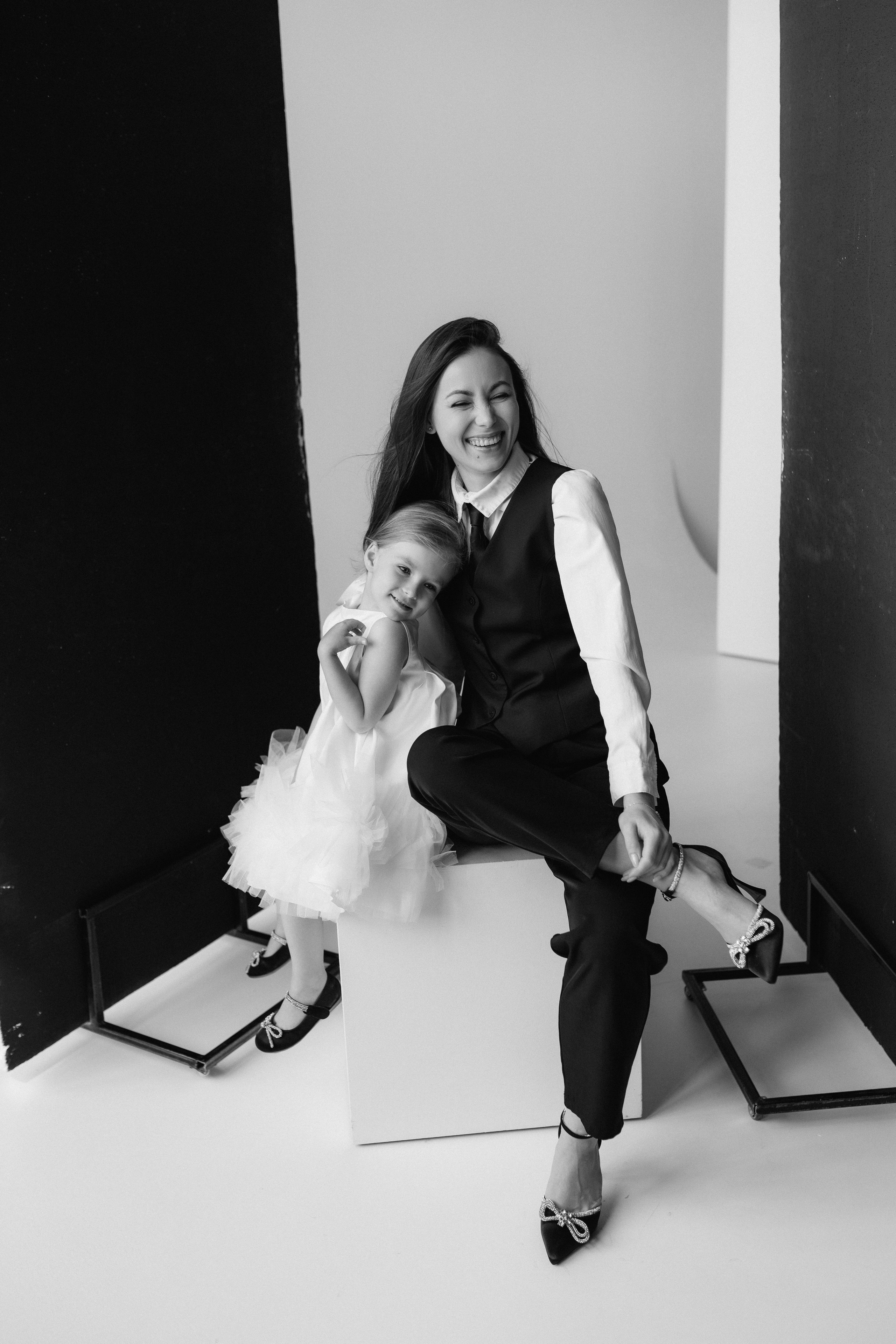 Яна и Лолита. Семейный фотограф в Краснодаре Виктория Кокоулина