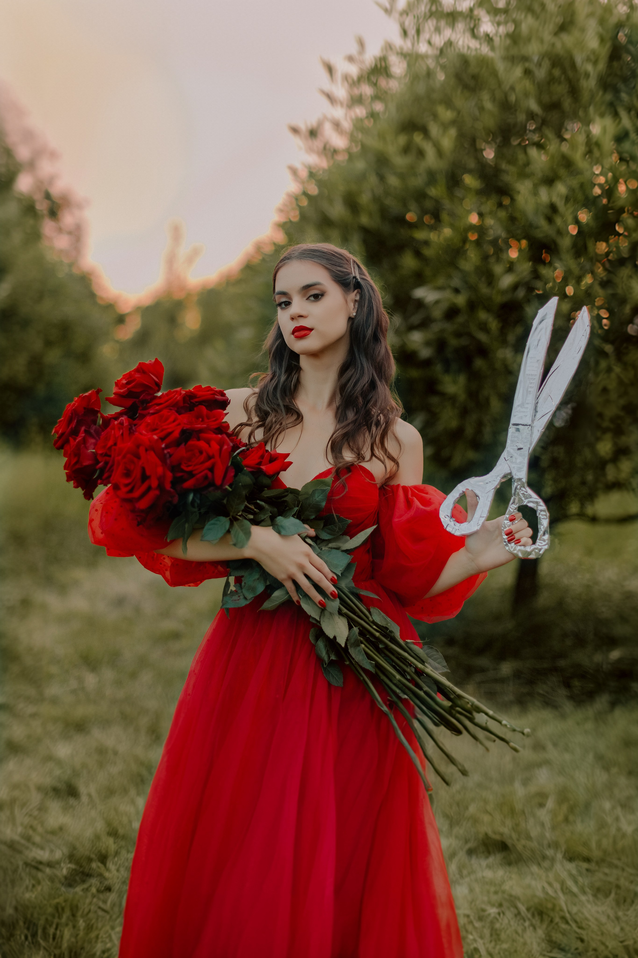 Идейные съемки. Фотограф Юлия Емельянова