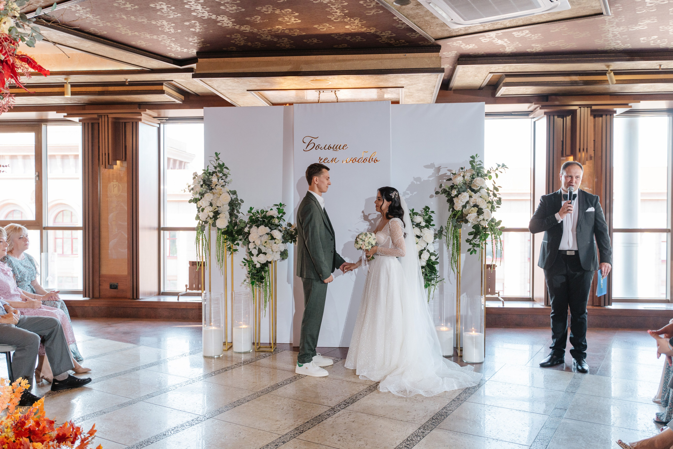 Алексей и Оля. Фотограф в Нижнем Новгороде Александр Кудрявцев