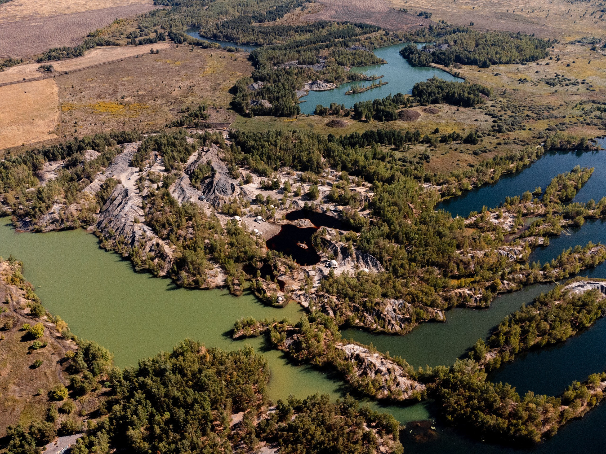 Глэмпинг Аномалия (Тульская область). Павел Шарапов | Фотограф | Москва
