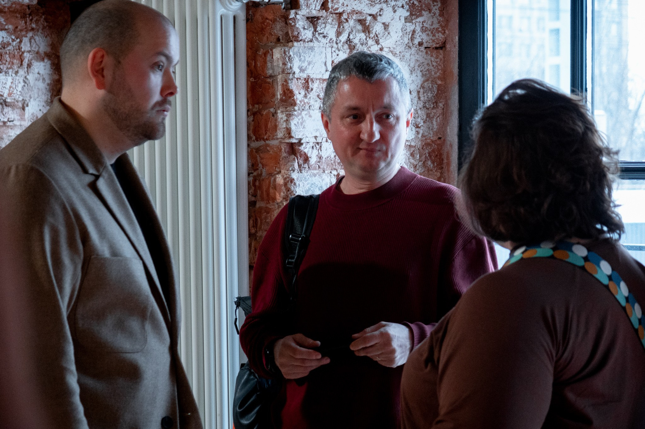 Ивент-завтрак «Ивент Сапер». Павел Шарапов | Фотограф | Москва