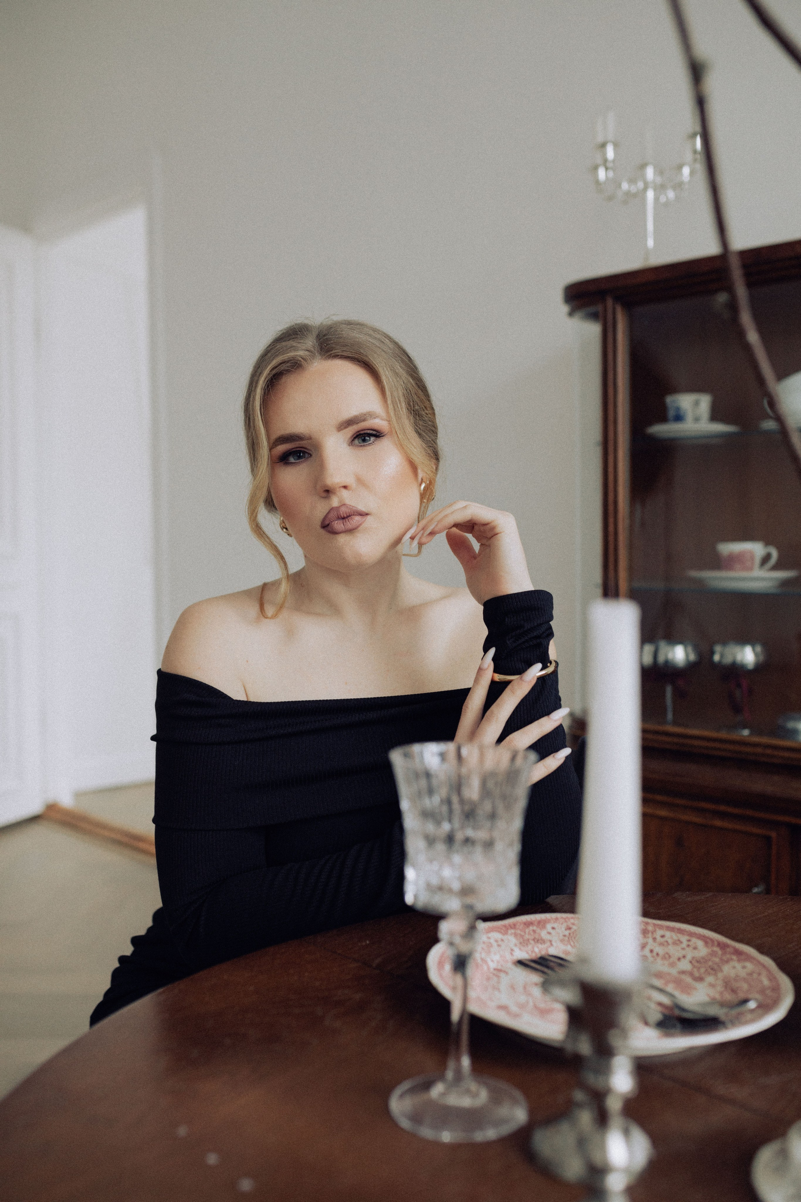 Елизавета. Фотограф Стилист Тюмень Вера Хайруллина