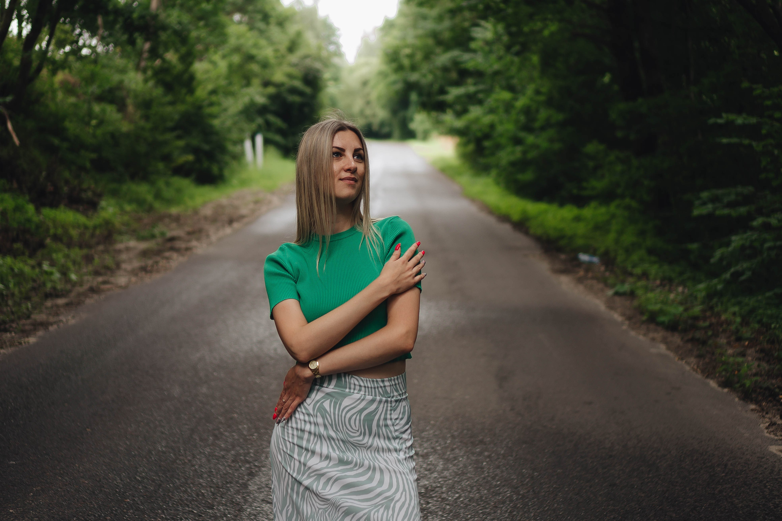 Проогулка под дождем. Профессиональный фотограф, Санкт-Петербург — Виктория Богомолова