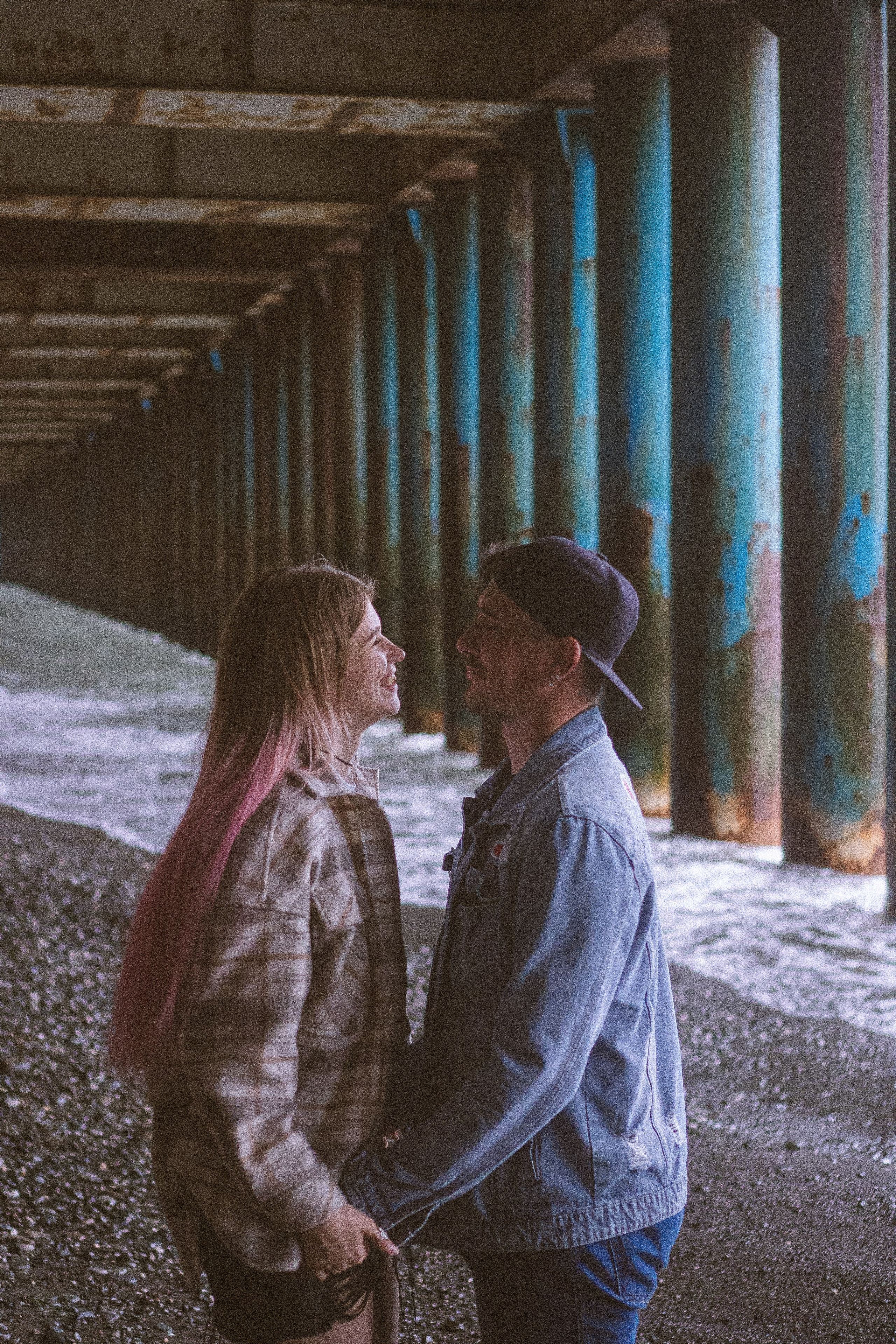 НА БЕРЕГУ МОРЯ. Профессиональный фотограф, Санкт-Петербург — Виктория Богомолова