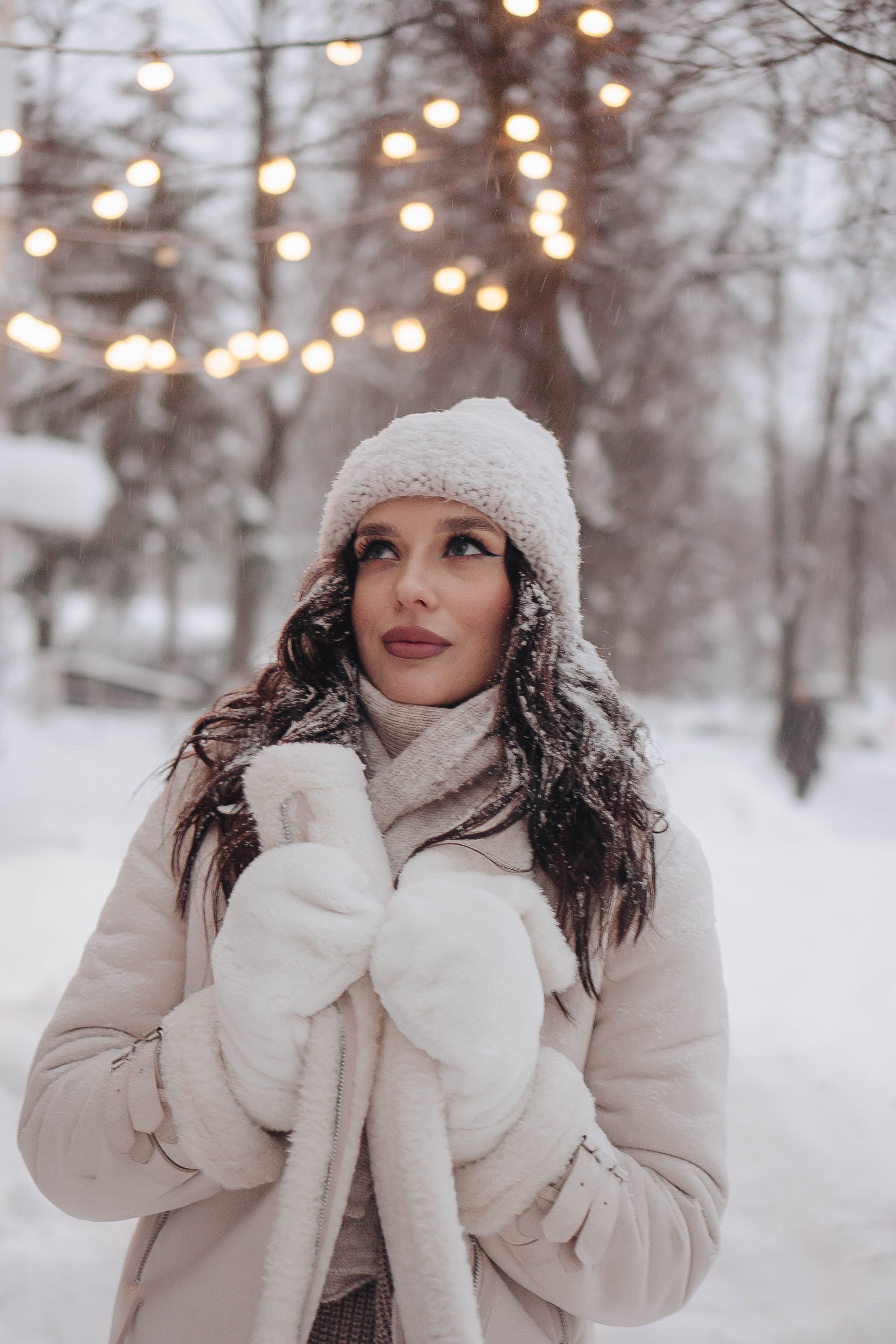 Зимняя сказка. Профессиональный фотограф, Санкт-Петербург — Виктория Богомолова