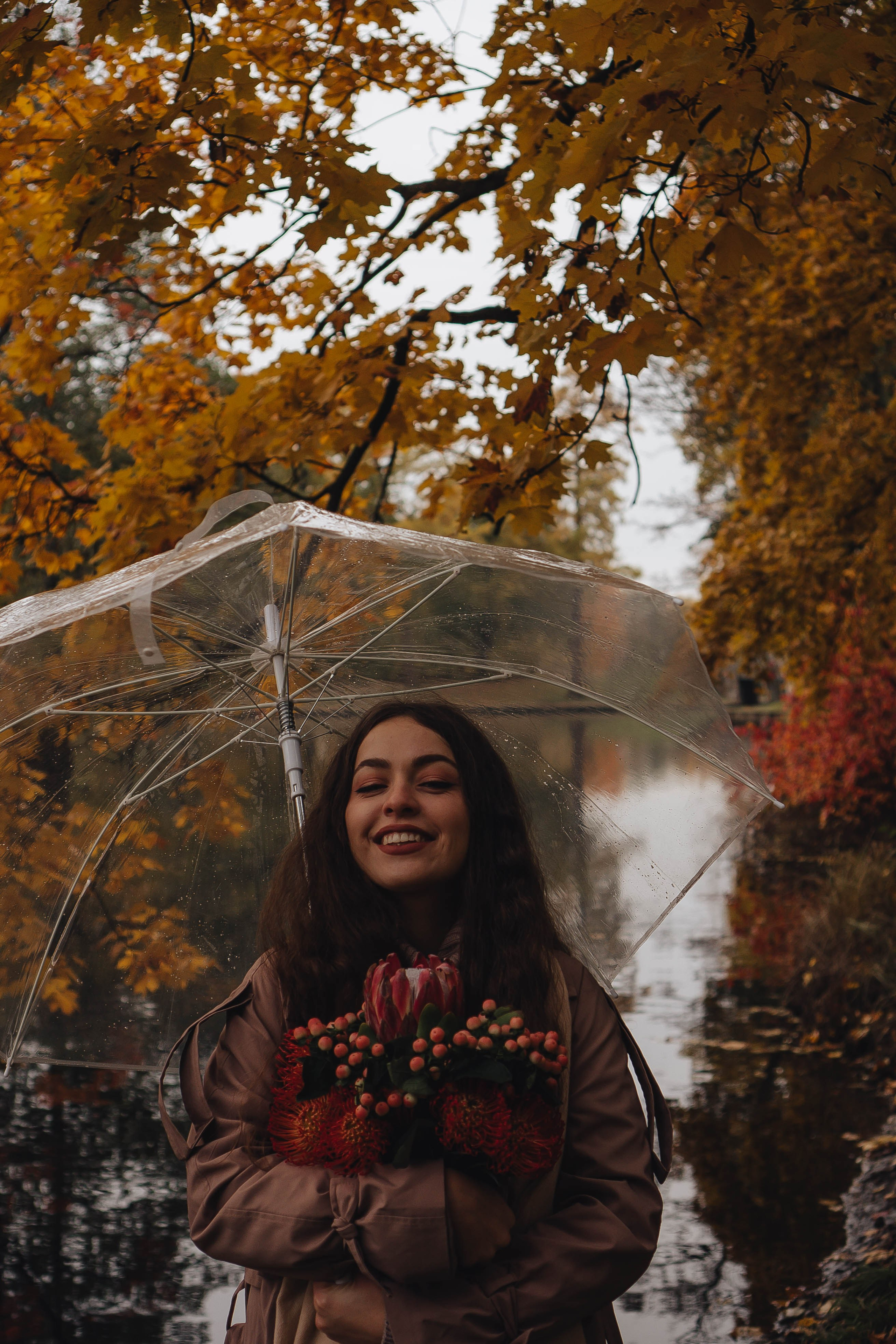 Осень. Профессиональный фотограф, Санкт-Петербург — Виктория Богомолова