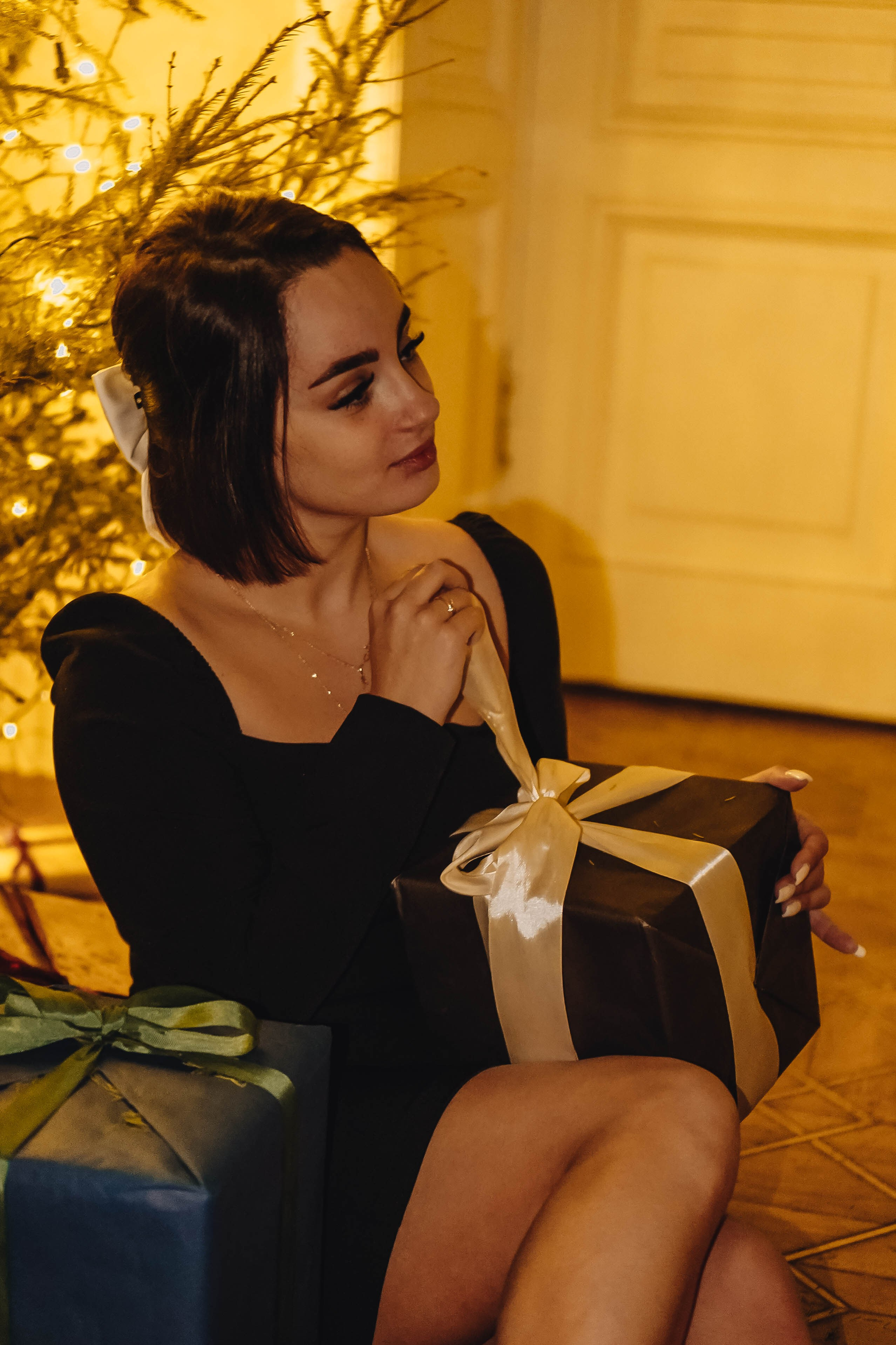 Семейная новогодняя. Профессиональный фотограф, Санкт-Петербург — Виктория Богомолова