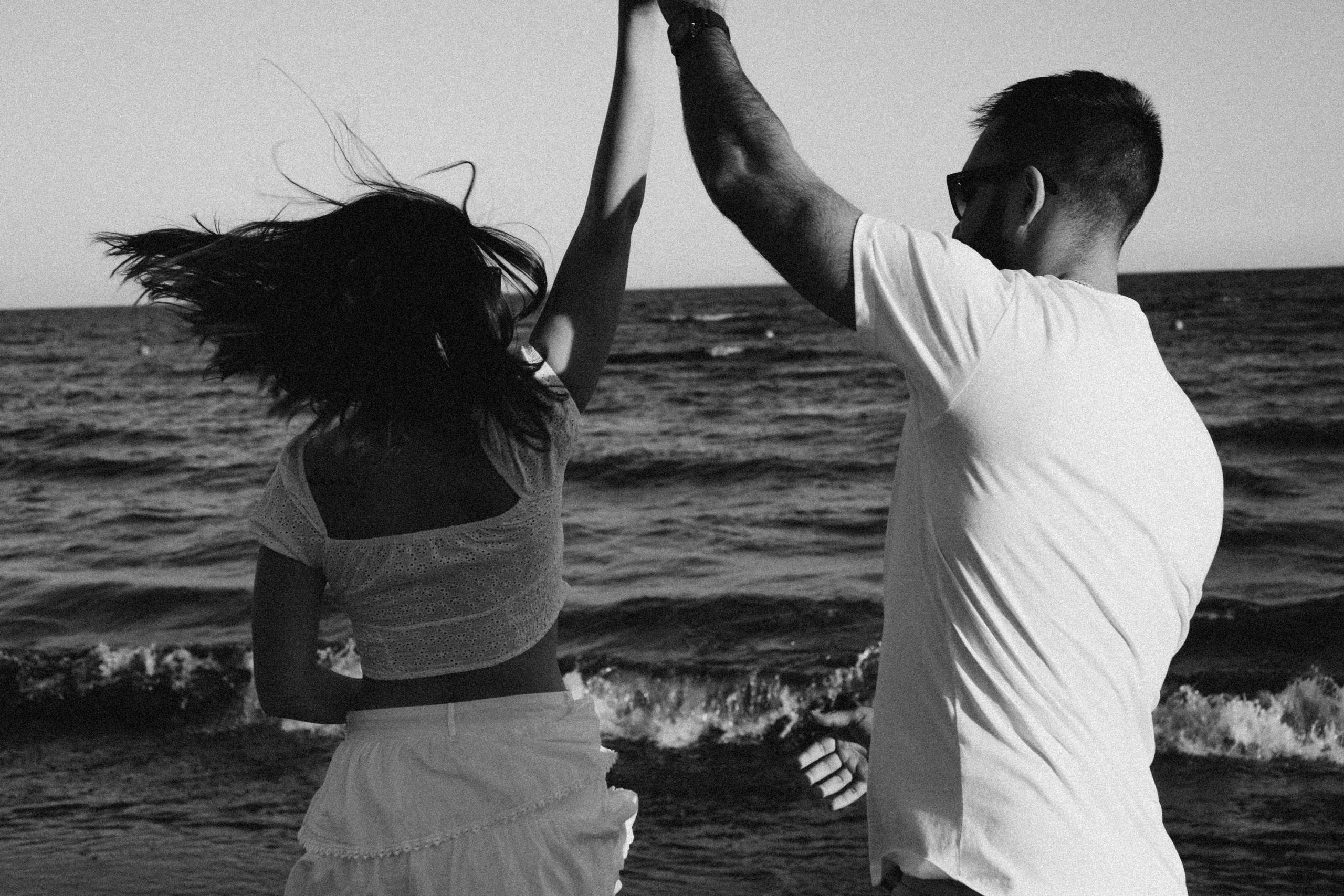 Любовь на заливе. Профессиональный фотограф, Санкт-Петербург — Виктория Богомолова