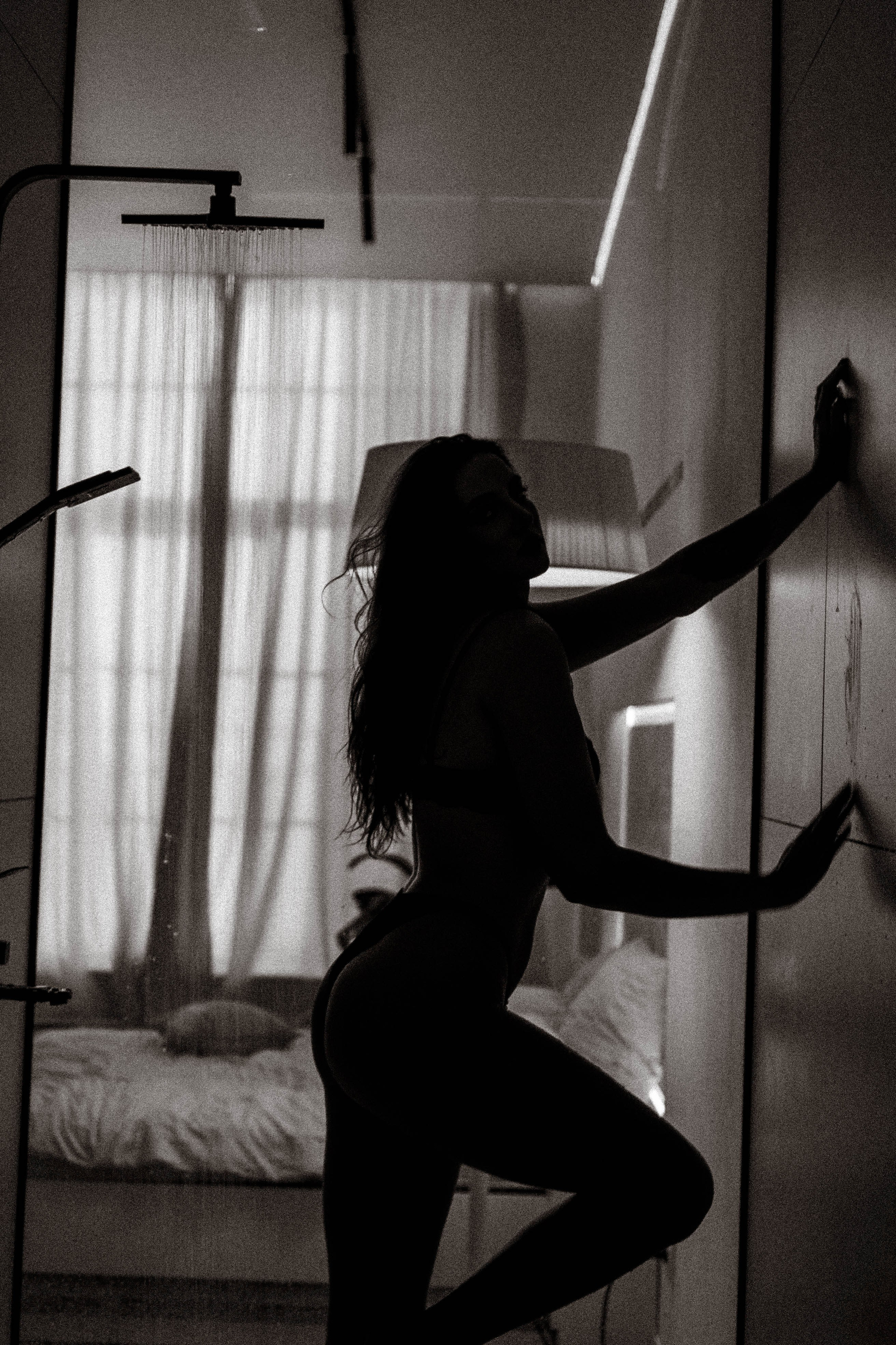 Элеонора в студии. Профессиональный фотограф, Санкт-Петербург — Виктория Богомолова