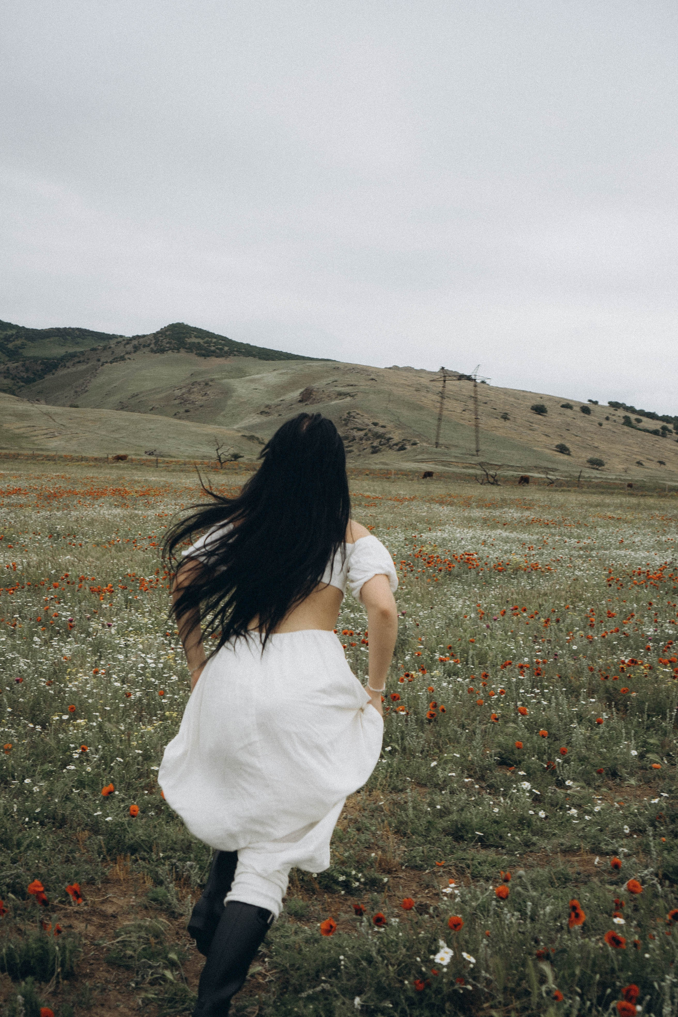 Маковое поле. Профессиональный фотограф, Санкт-Петербург — Виктория Богомолова