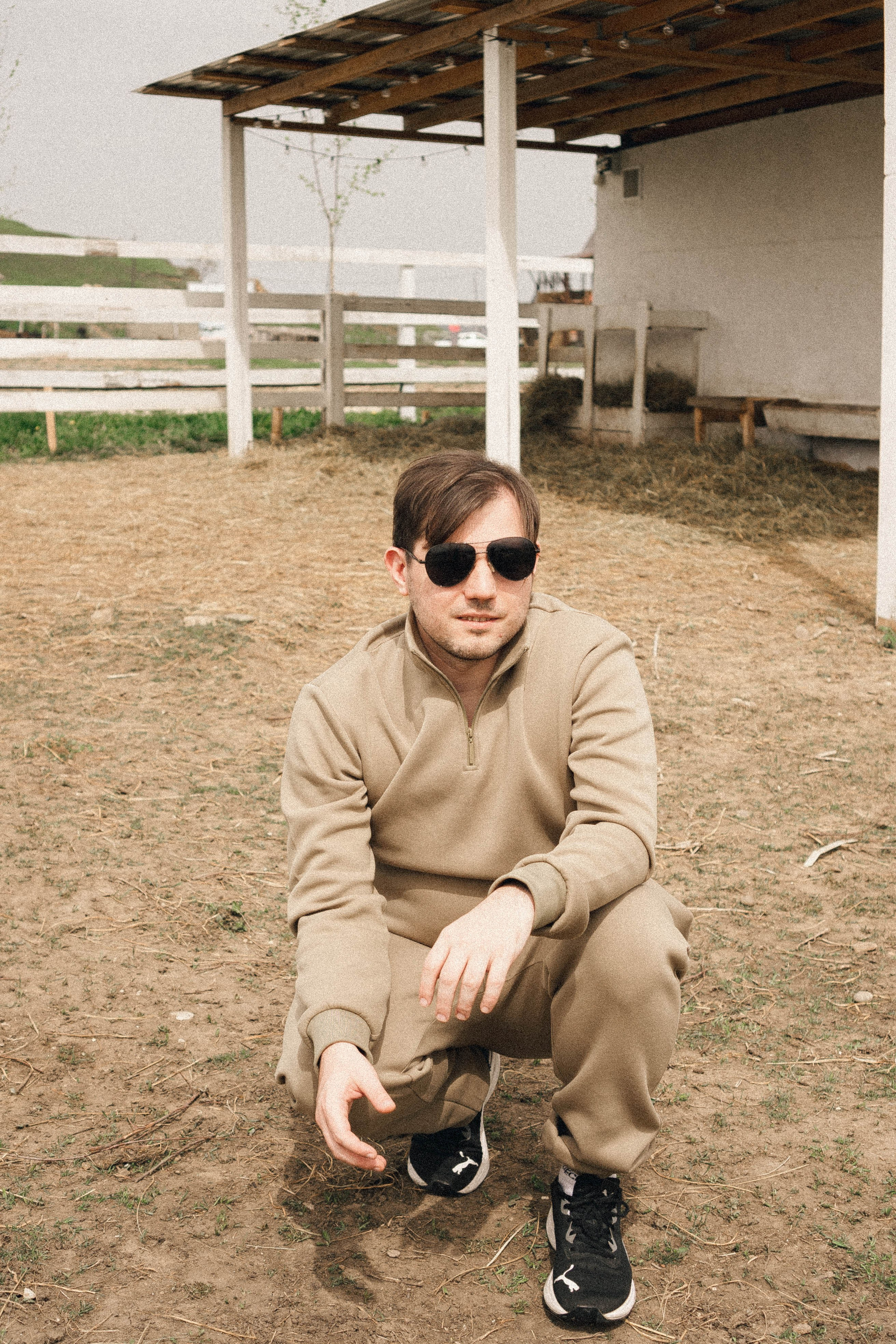 Ферма Альпак. Профессиональный фотограф, Санкт-Петербург — Виктория Богомолова