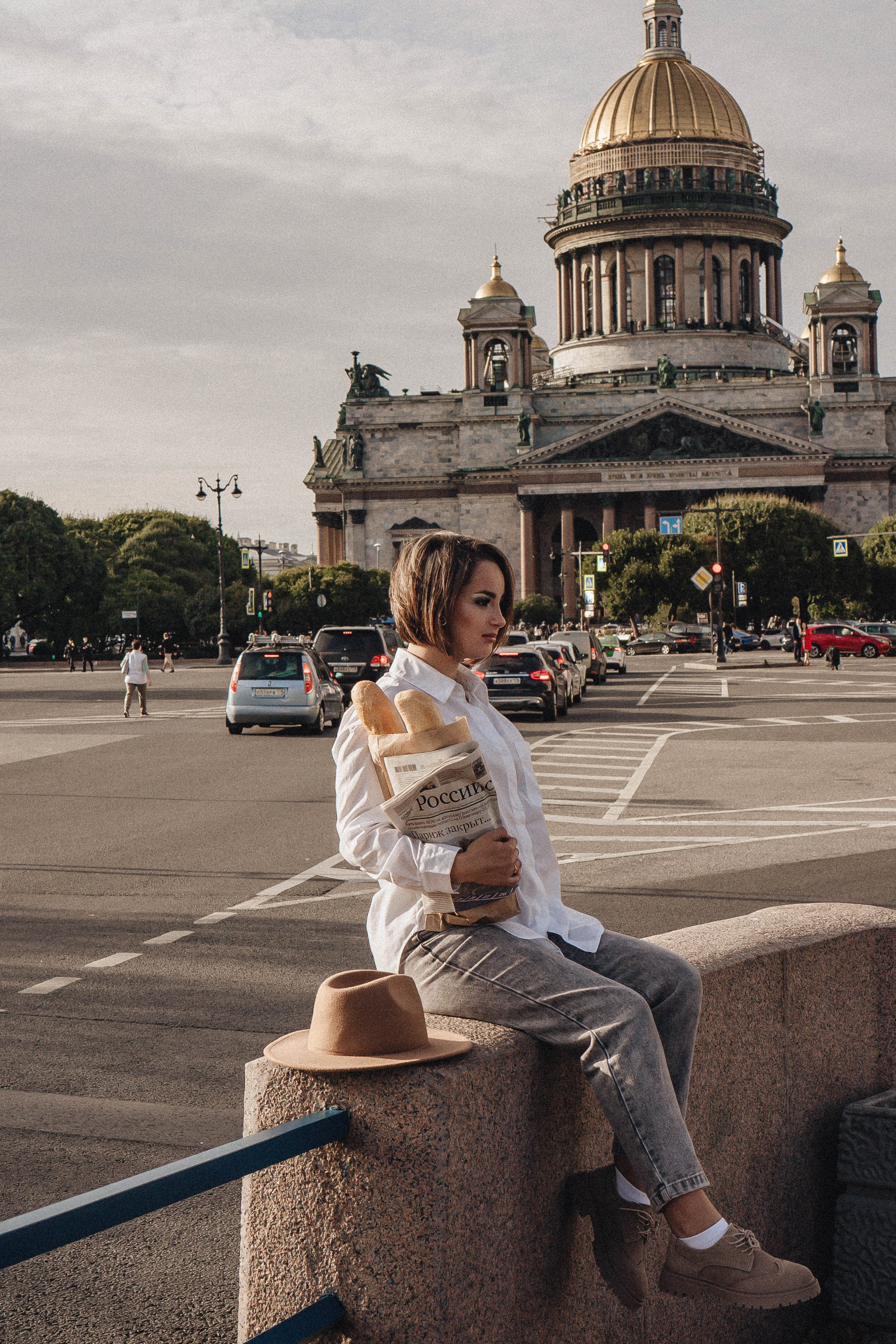 Прогулочная. Профессиональный фотограф, Санкт-Петербург — Виктория Богомолова