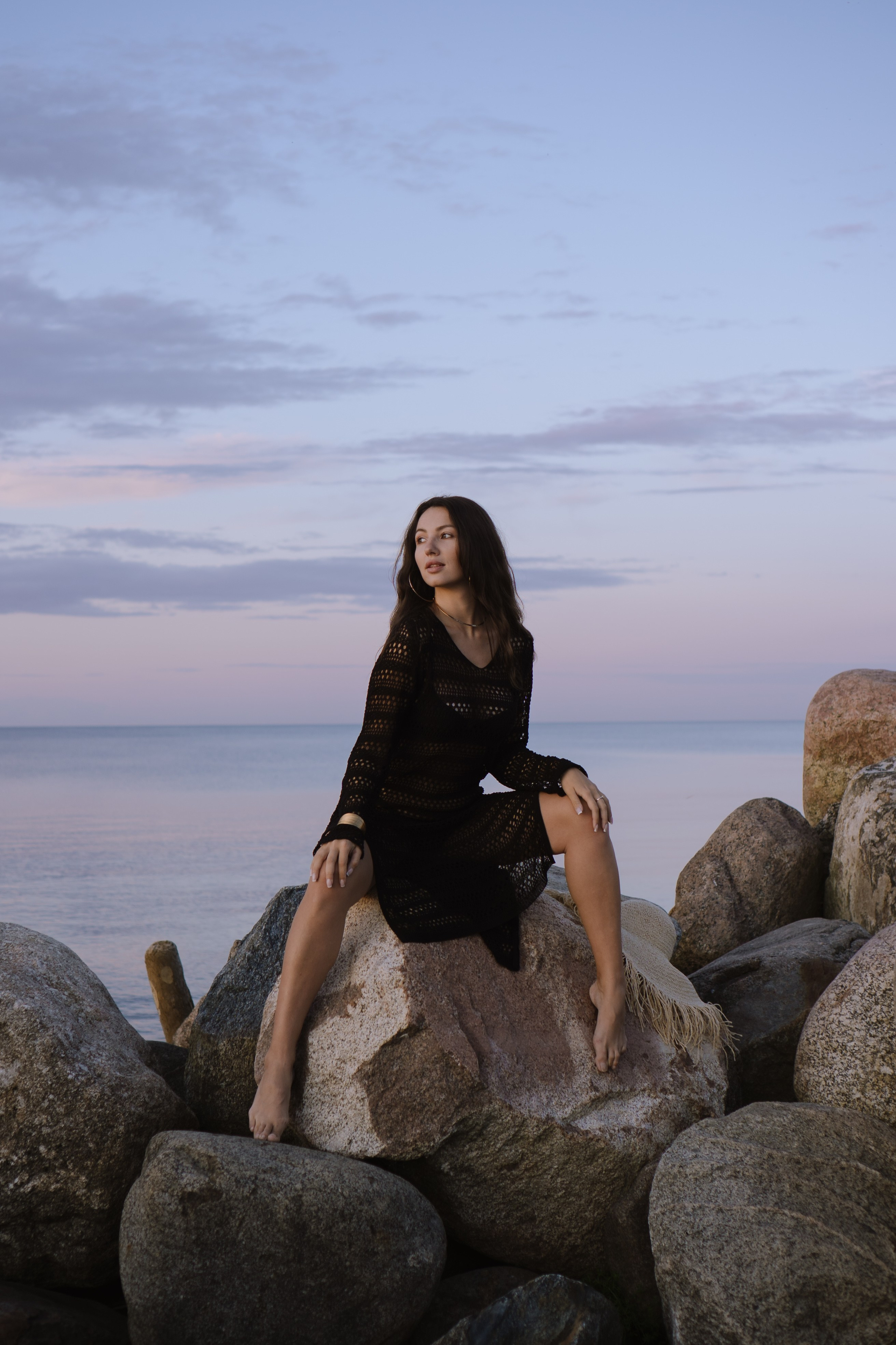 ЗАКАТ НА ЛАДОЖСКОМ ОЗЕРЕ. Профессиональный фотограф, Санкт-Петербург — Виктория Богомолова