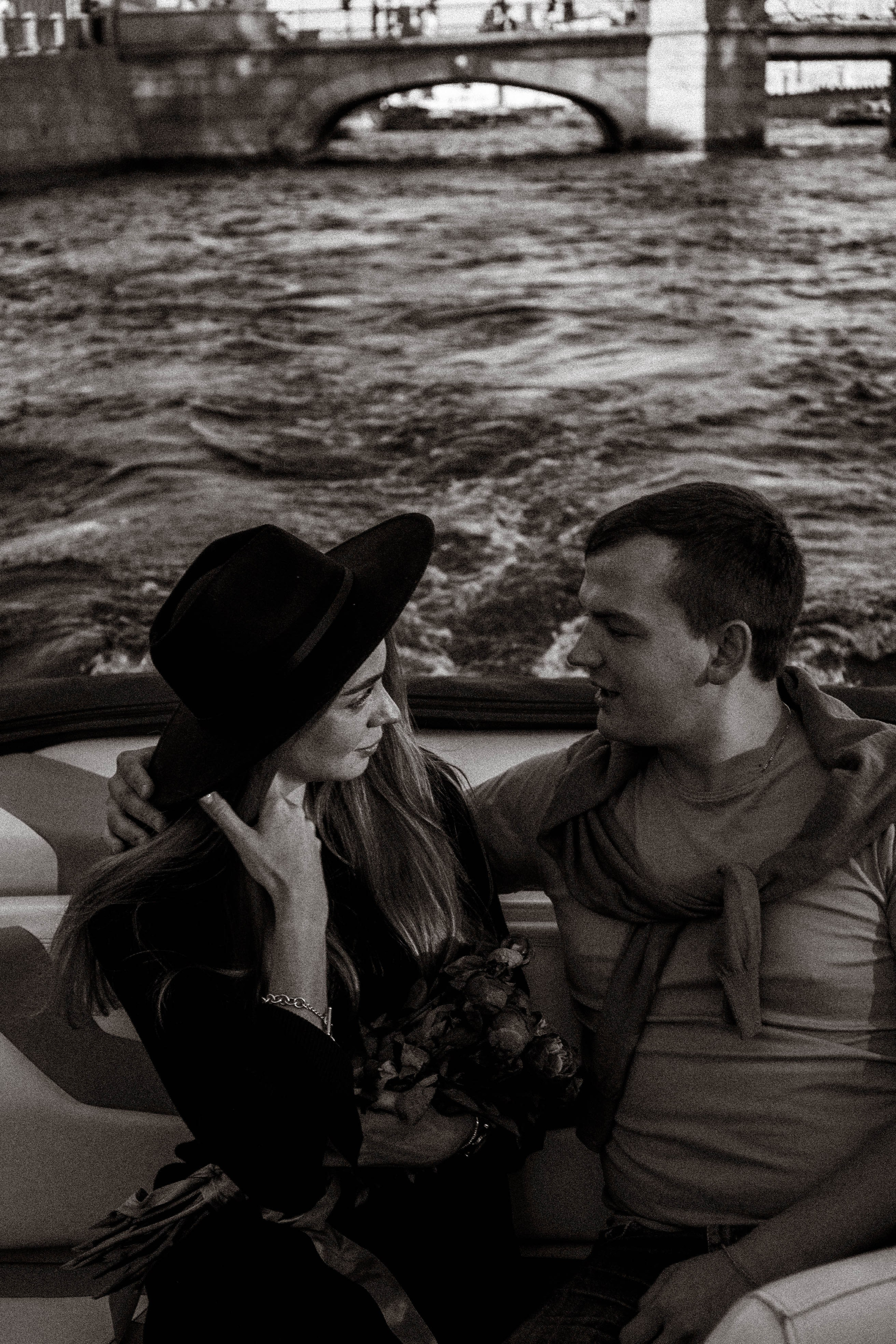 Летняя морская прогулка. Профессиональный фотограф, Санкт-Петербург — Виктория Богомолова