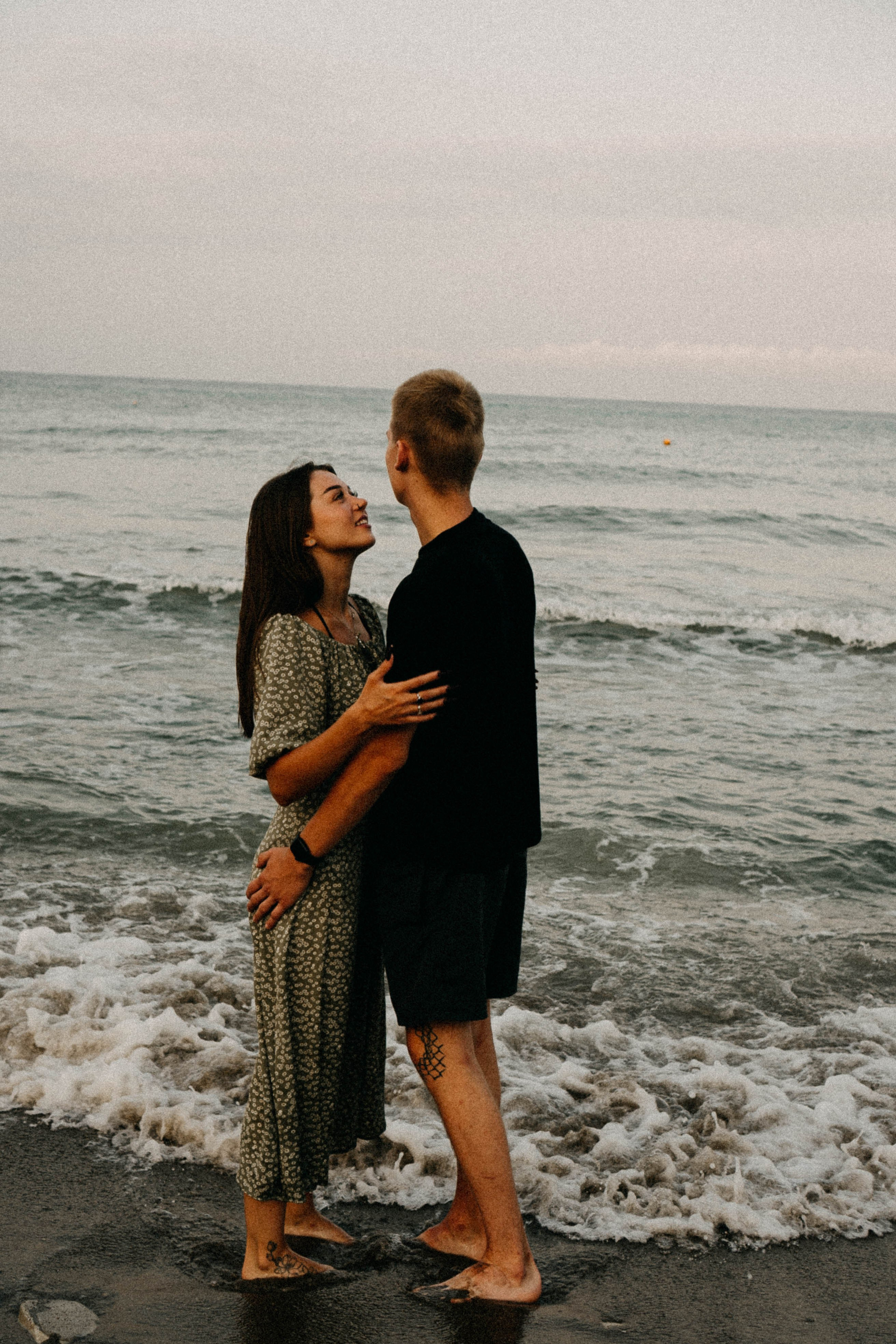 Рассвет на море. Профессиональный фотограф, Санкт-Петербург — Виктория Богомолова