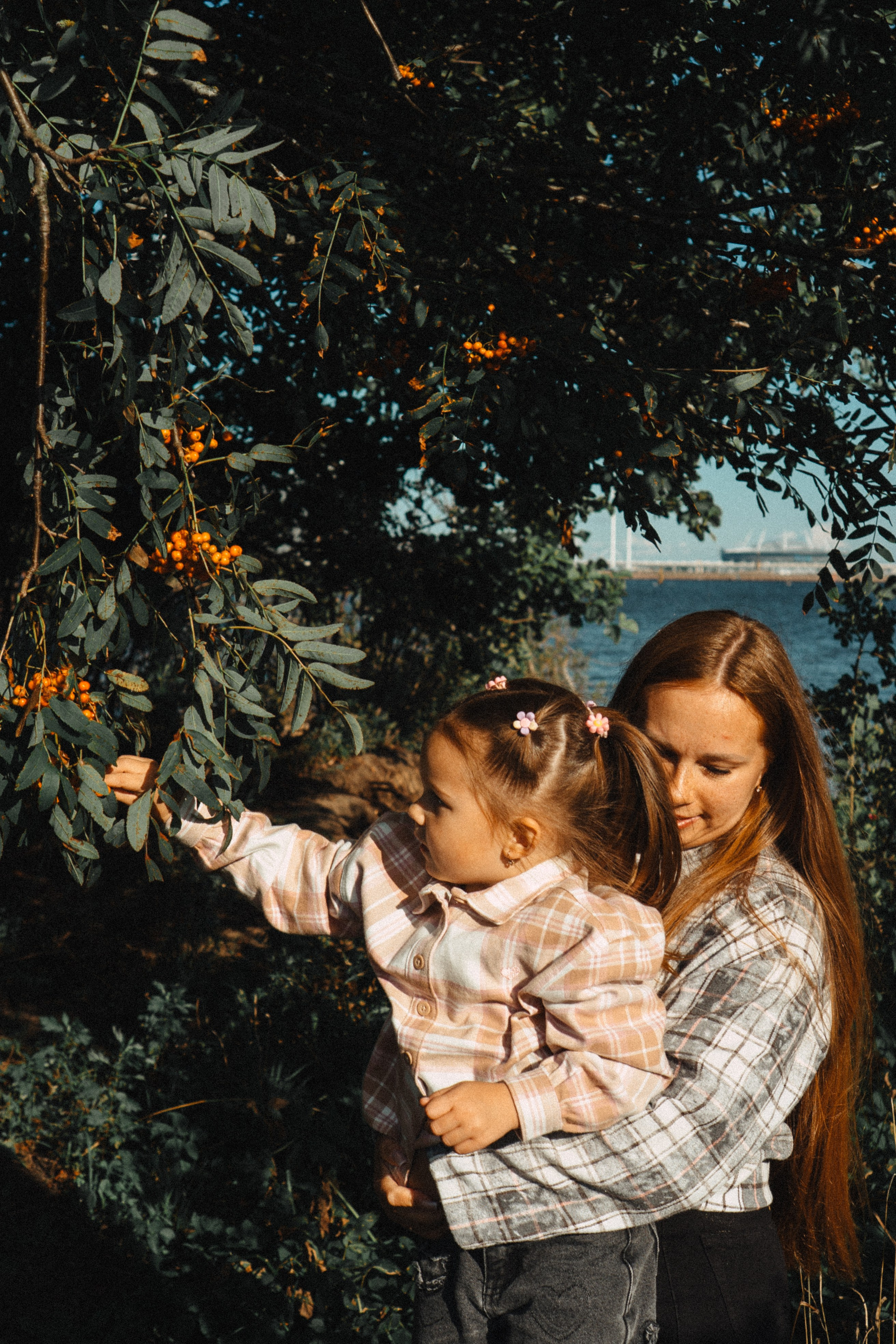 МАМА И ДОЧКА НА ФИНСКОМ ЗАЛИВЕ. Профессиональный фотограф, Санкт-Петербург — Виктория Богомолова