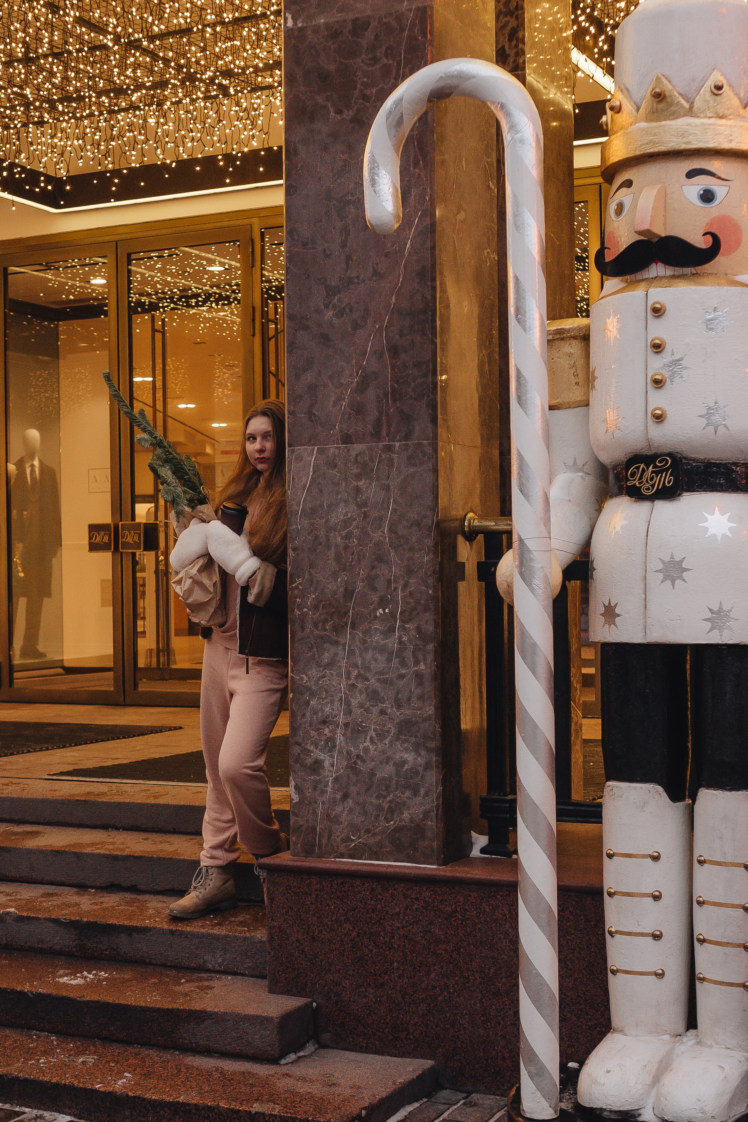 Зимняя сказка. Профессиональный фотограф, Санкт-Петербург — Виктория Богомолова