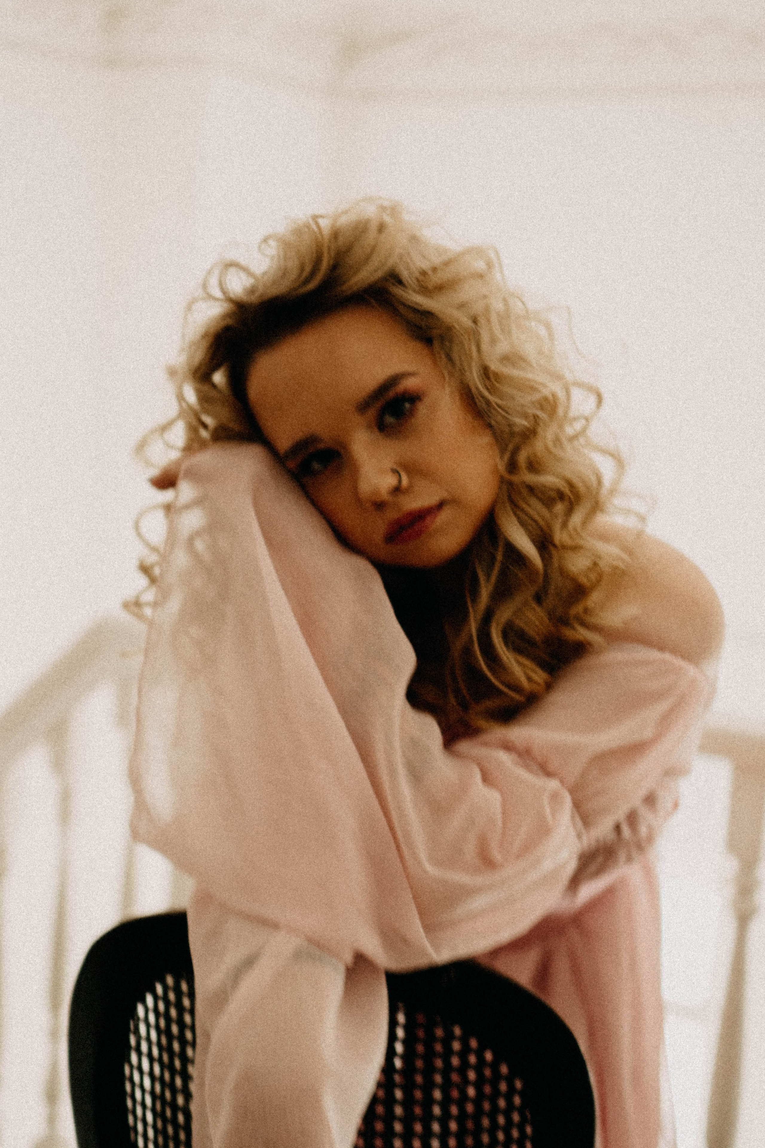 Студийная. Профессиональный фотограф, Санкт-Петербург — Виктория Богомолова