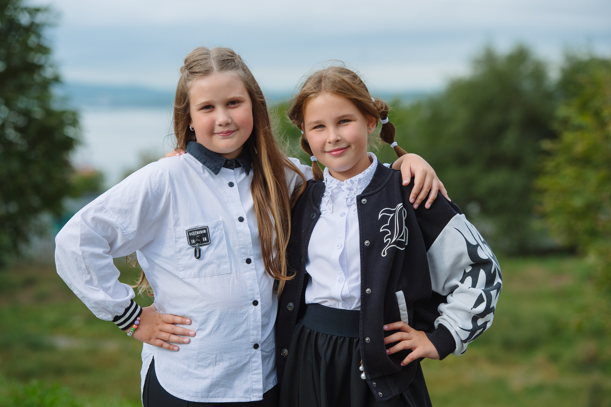 Начальная школа. Фотограф Мария Каюрова