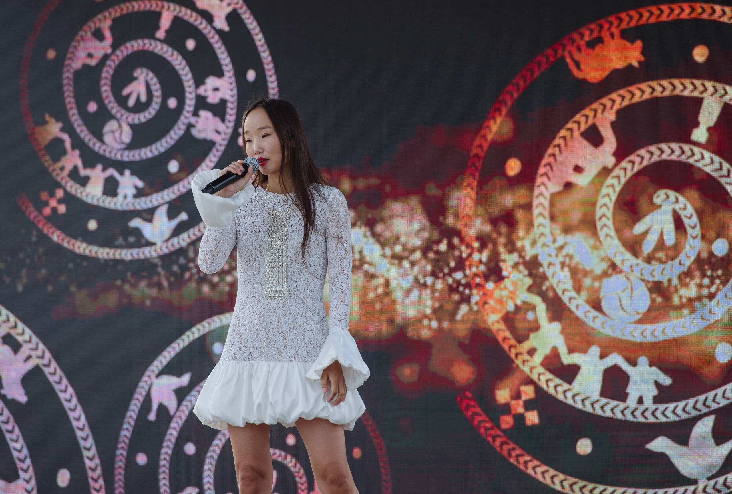 ВЭФ 2024. Фотограф Мария Каюрова