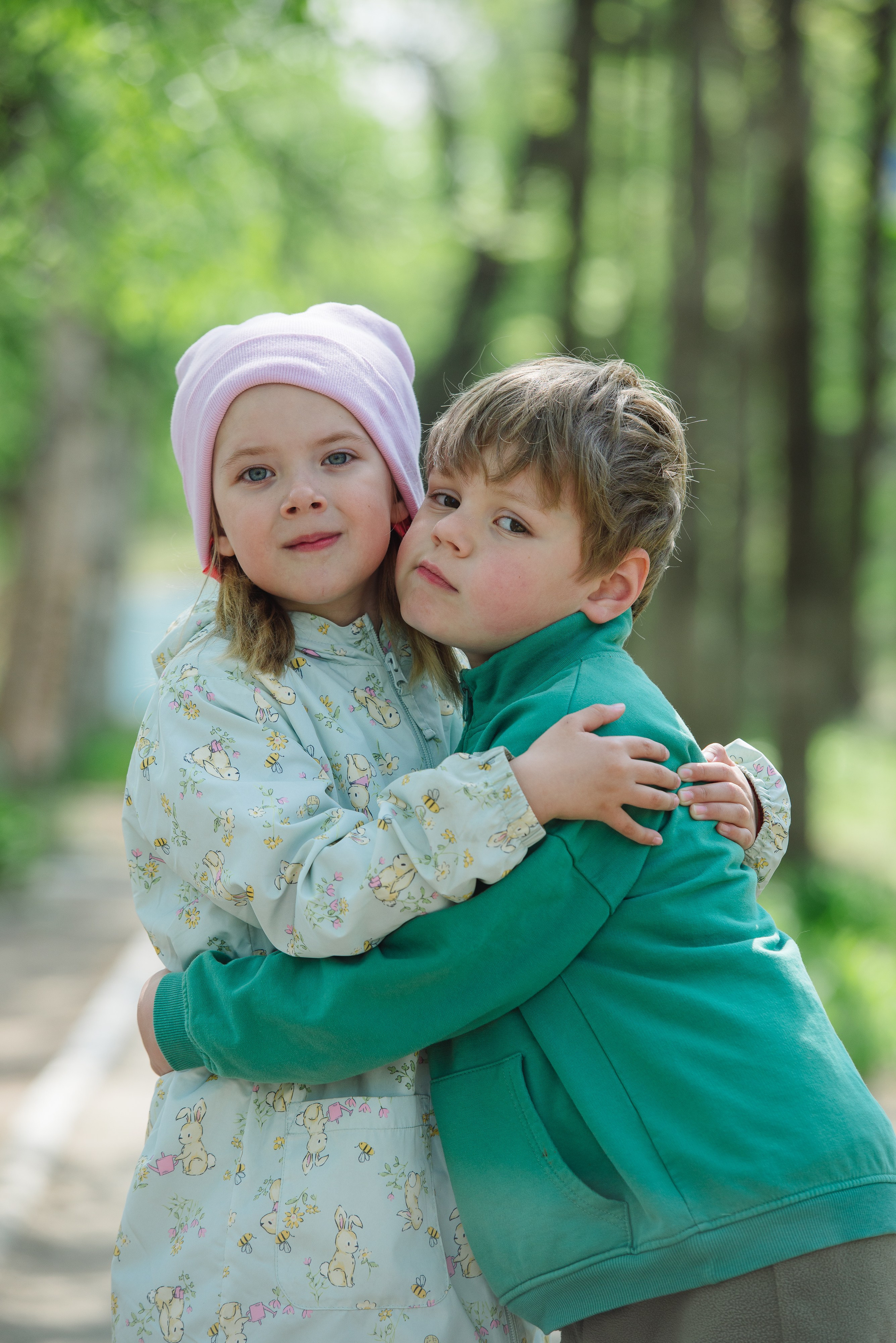 Детский сад. Фотограф Мария Каюрова